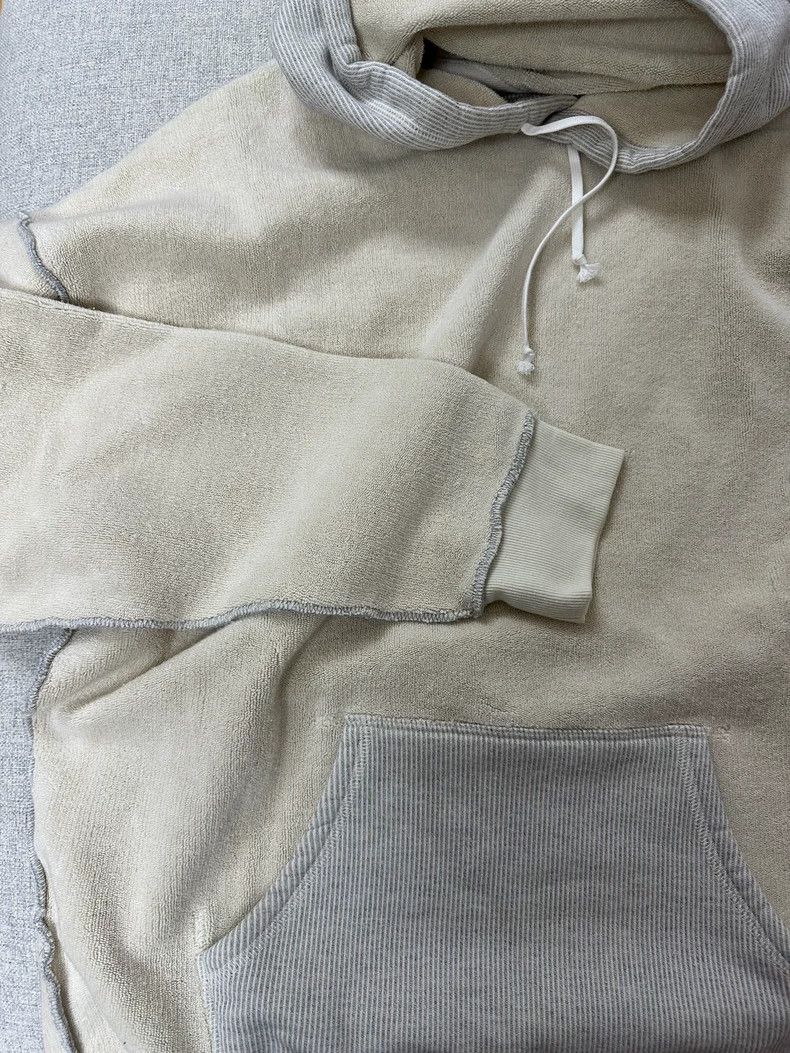 Maison Margiela Maison Margiela Hoodies 2501-Nextarrow Size US S / EU 44-46 / 1 - 4 Thumbnail