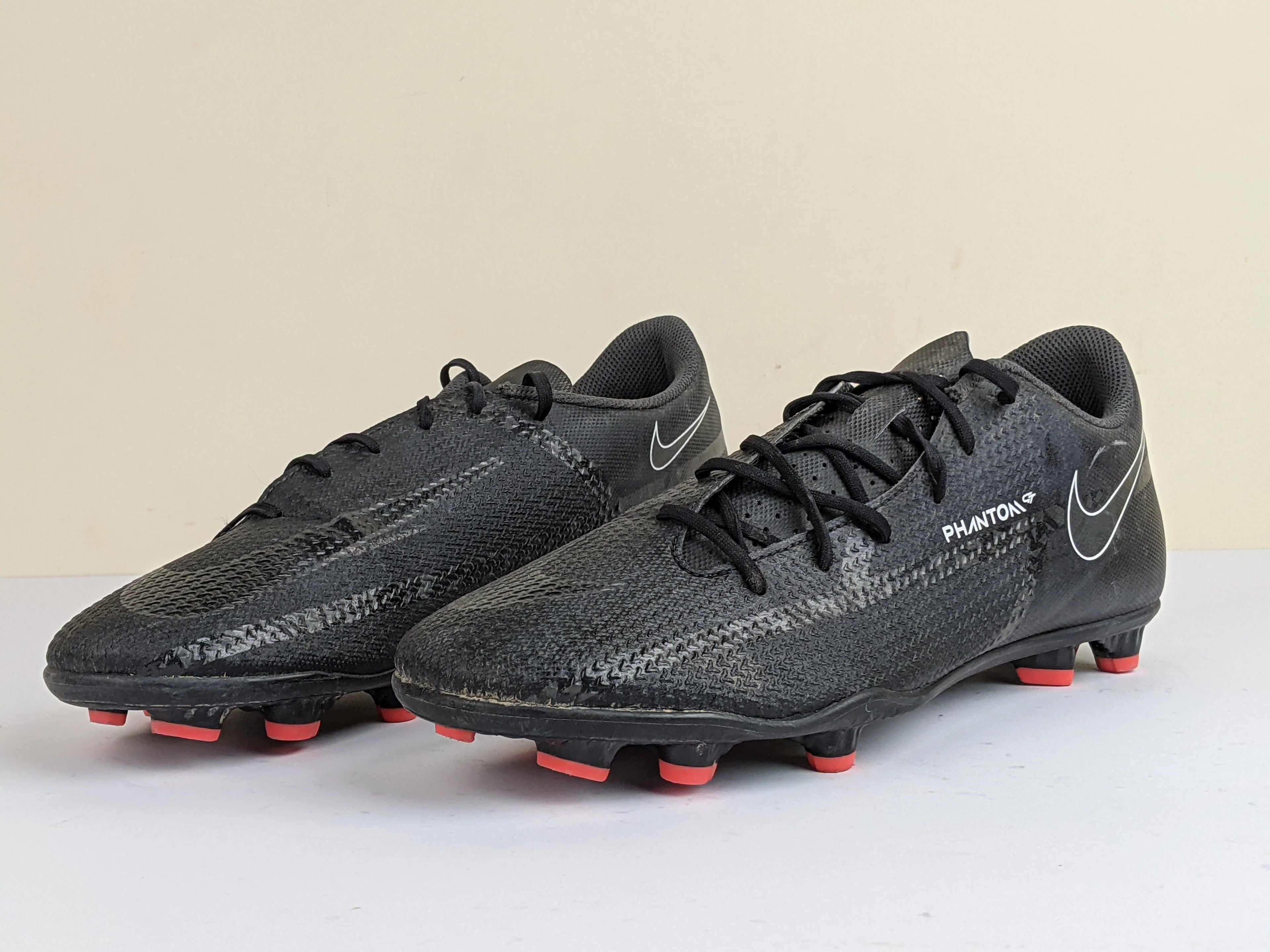Adidas Nike Phantom GT 2 Club MG Shadow - Black/Summit Size US 10 / EU 43 - 3 Thumbnail