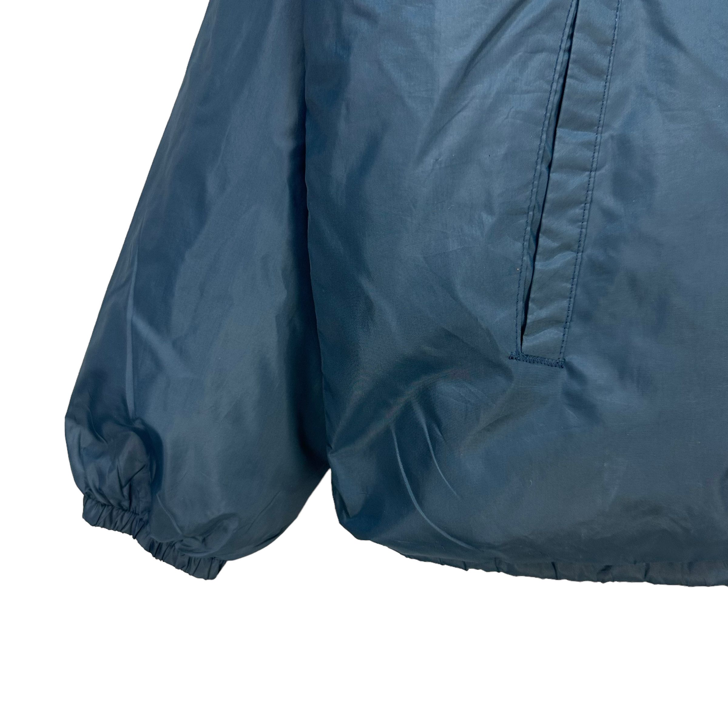 Vintage HAVARD UNIVERSIRY METRO SPORTS COACH JACKET #7552-152 Size US L / EU 52-54 / 3 - 7 Thumbnail