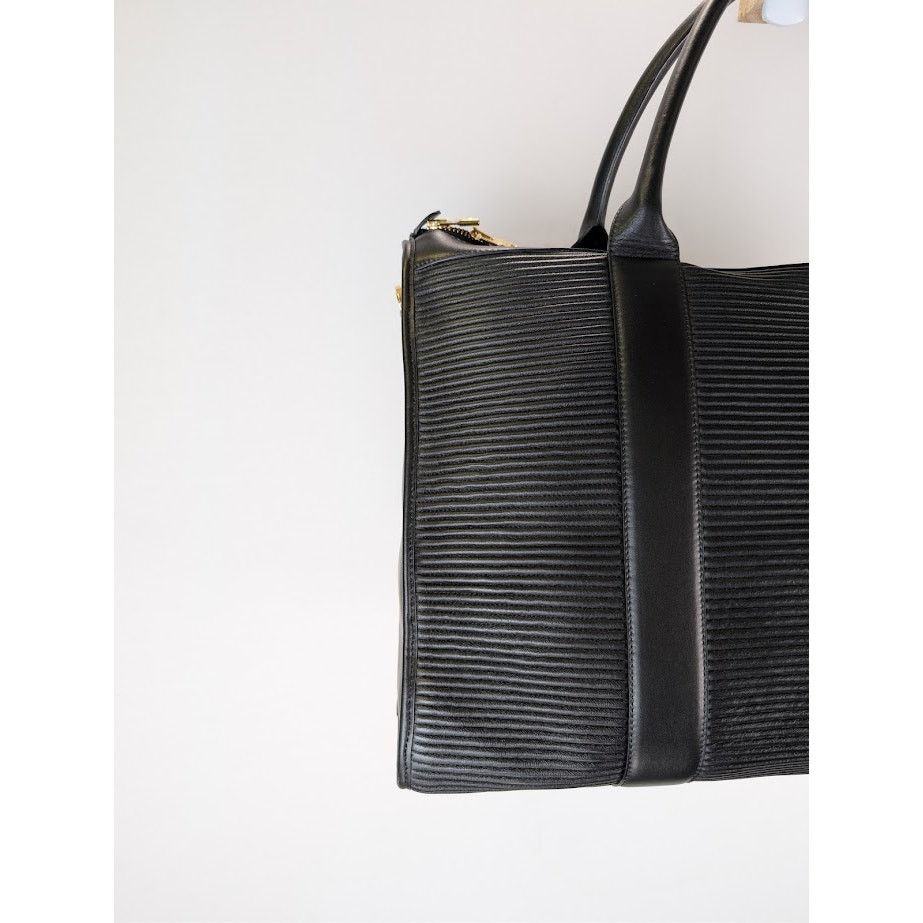 Amiri o1rshd1 Q:2 Size: OS / MX1 Padding Weekender Bag in Black Size ONE SIZE - 3 Thumbnail