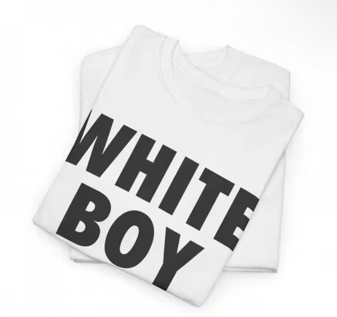 Japanese Brand Streetwear Boy Swag Quote Hip Hop T-Shirt Tee Size US S / EU 44-46 / 1 - 3 Thumbnail