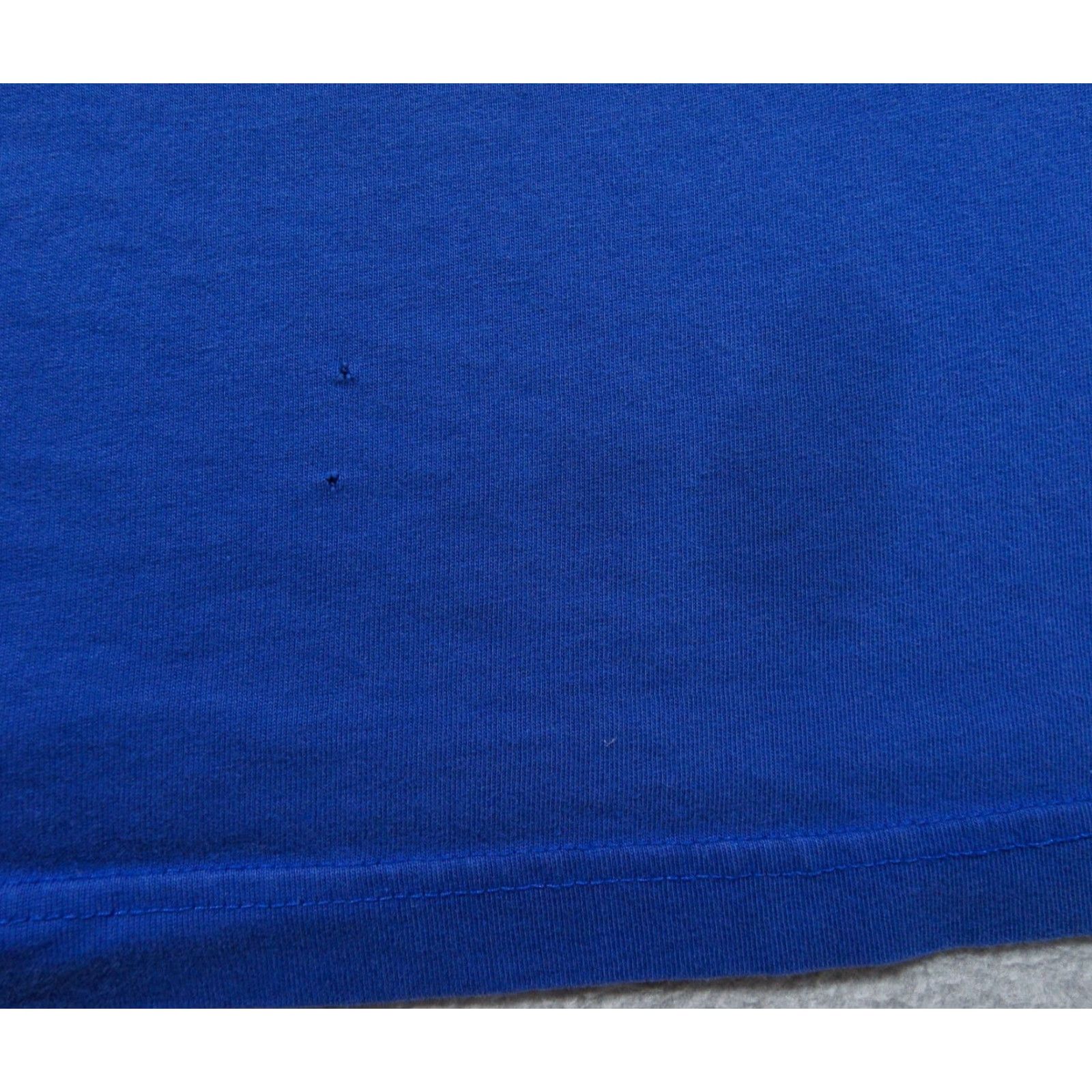 Adidas Adidas Shirt Mens Large Blue Def Jam Hip Hop Graphic Tee Trefoil Crewneck Adult Size US L / EU 52-54 / 3 - 4 Thumbnail