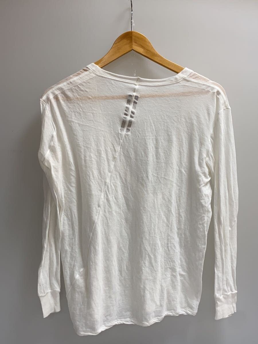 Rick Owens SS22 "FOGACHINE" Long Sleeve Dylan Tee Size US M / EU 48-50 / 2 - 2 Thumbnail