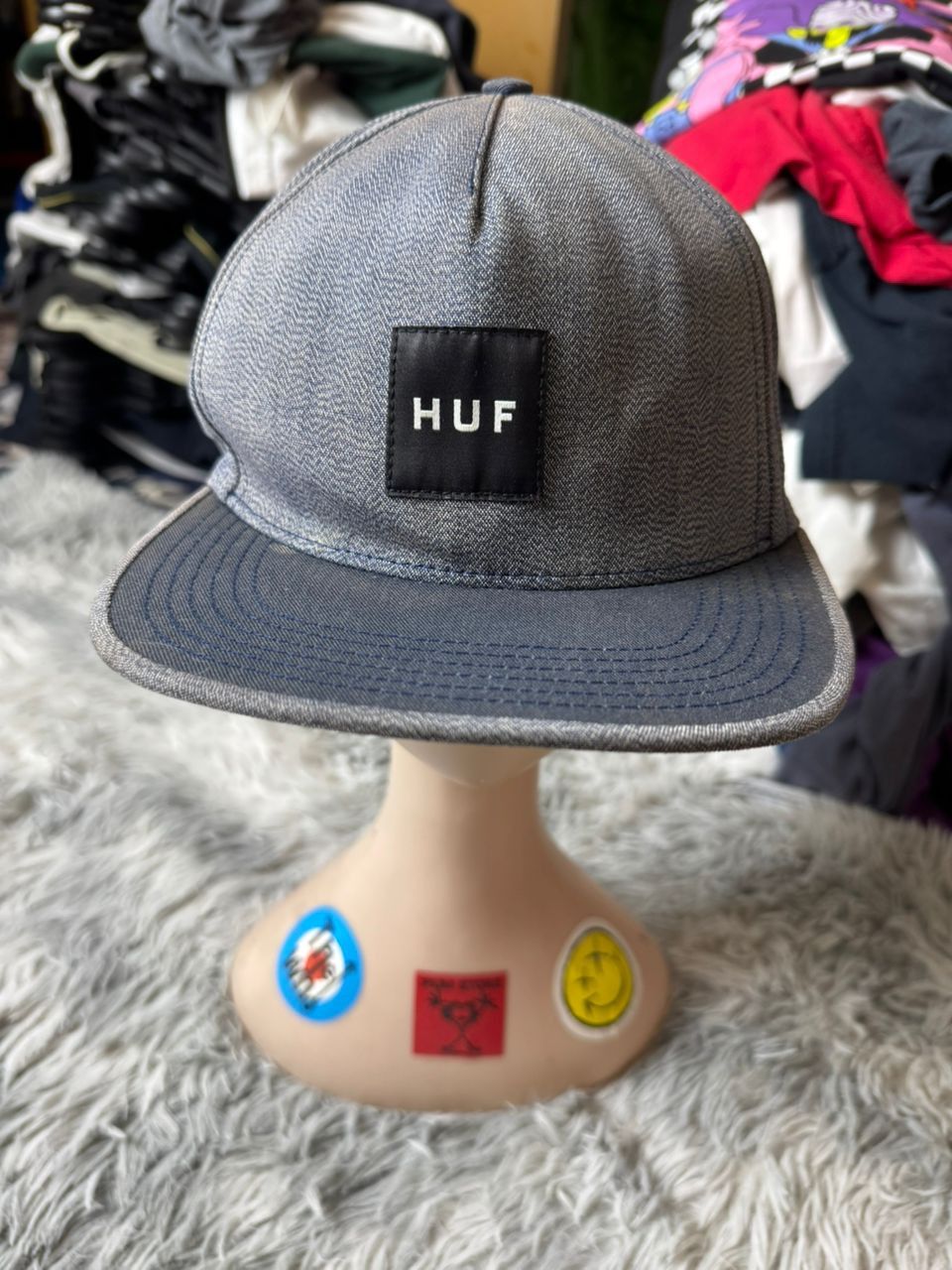 Huf Huf Size ONE SIZE - 2 Thumbnail