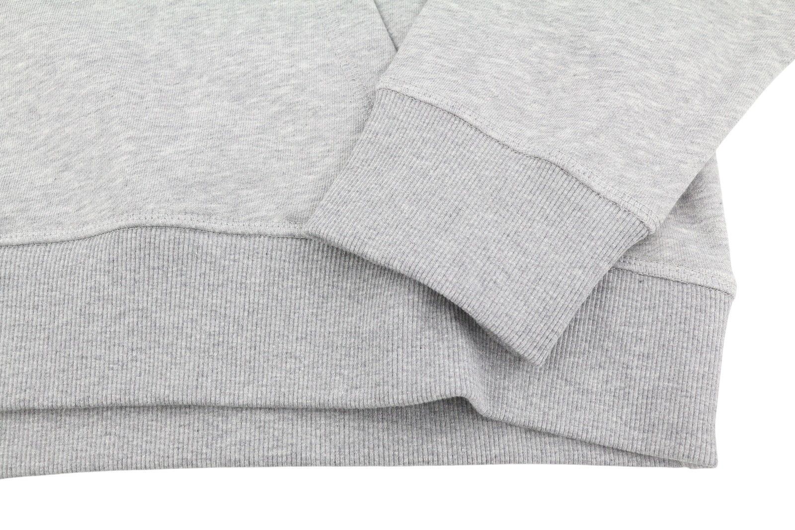 Gant GRAPHIC SWEAT 2XL Grey Melange Logo Hoodie 87323 Size US XXL / EU 58 / 5 - 5 Thumbnail
