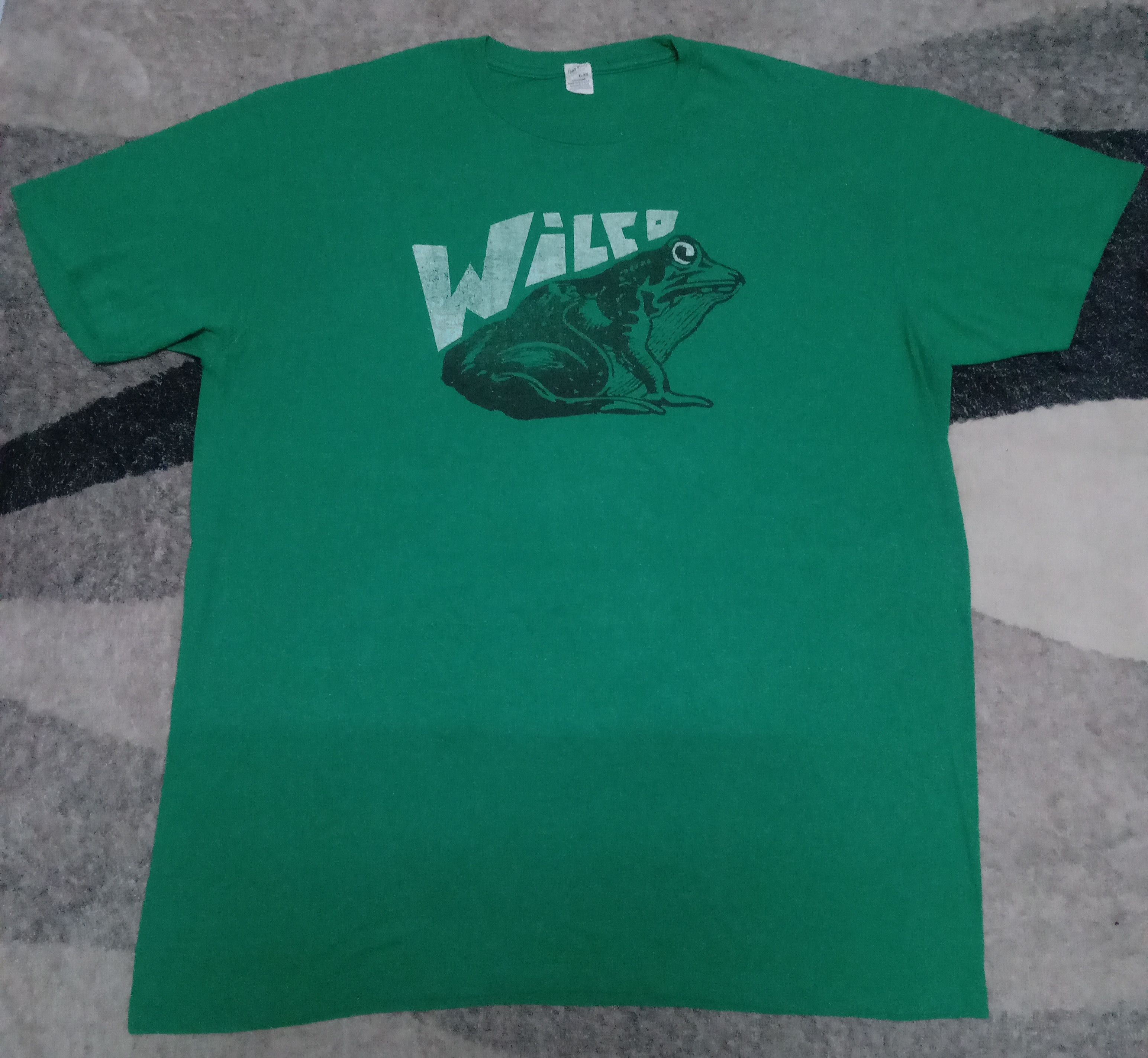 Band Tees Rare vintage Y2K Wilco Indie Tshirt Radiohead Feist Size US XL / EU 56 / 4 - 2 Thumbnail