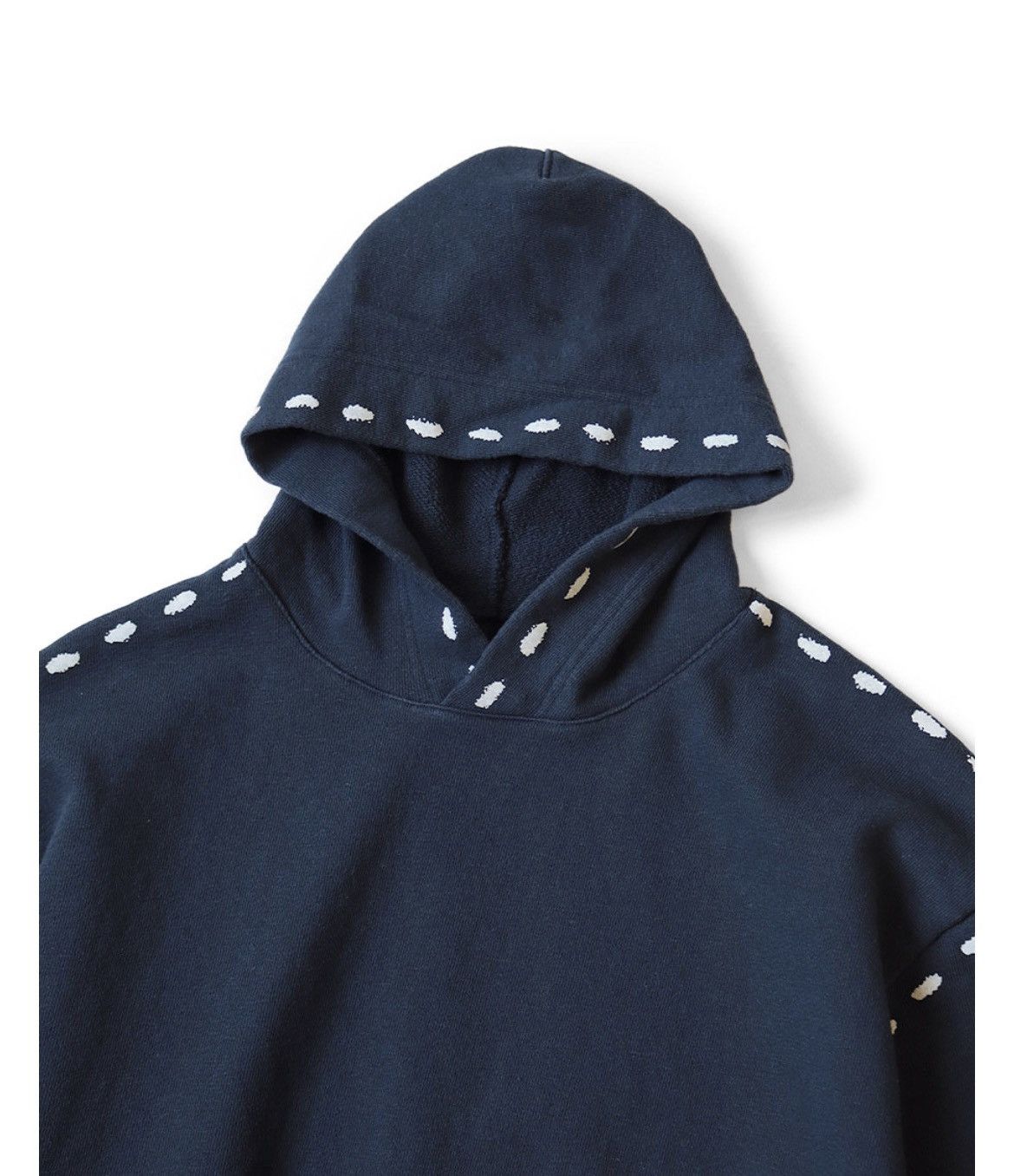 Kapital Kapital Fleece marionette hood sweatshirt size 3 Size US L / EU 52-54 / 3 - 3 Thumbnail