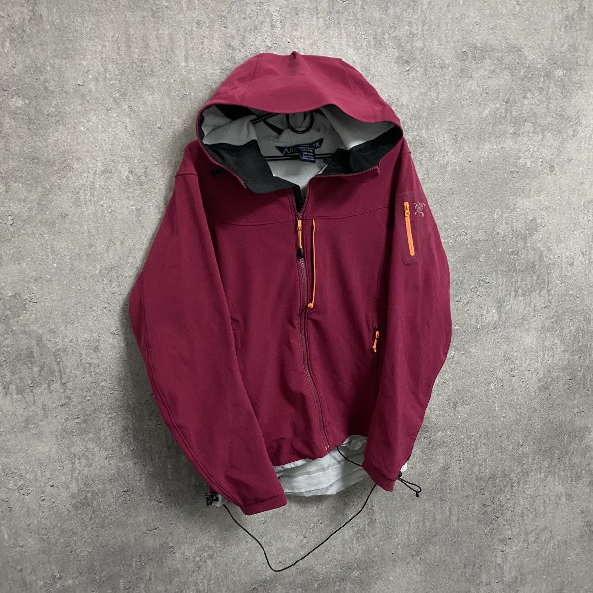 Arc'teryx Vintage Arcteryx Soft Shell Polartec Jacket Size US S / EU 44-46 / 1 - 3 Thumbnail