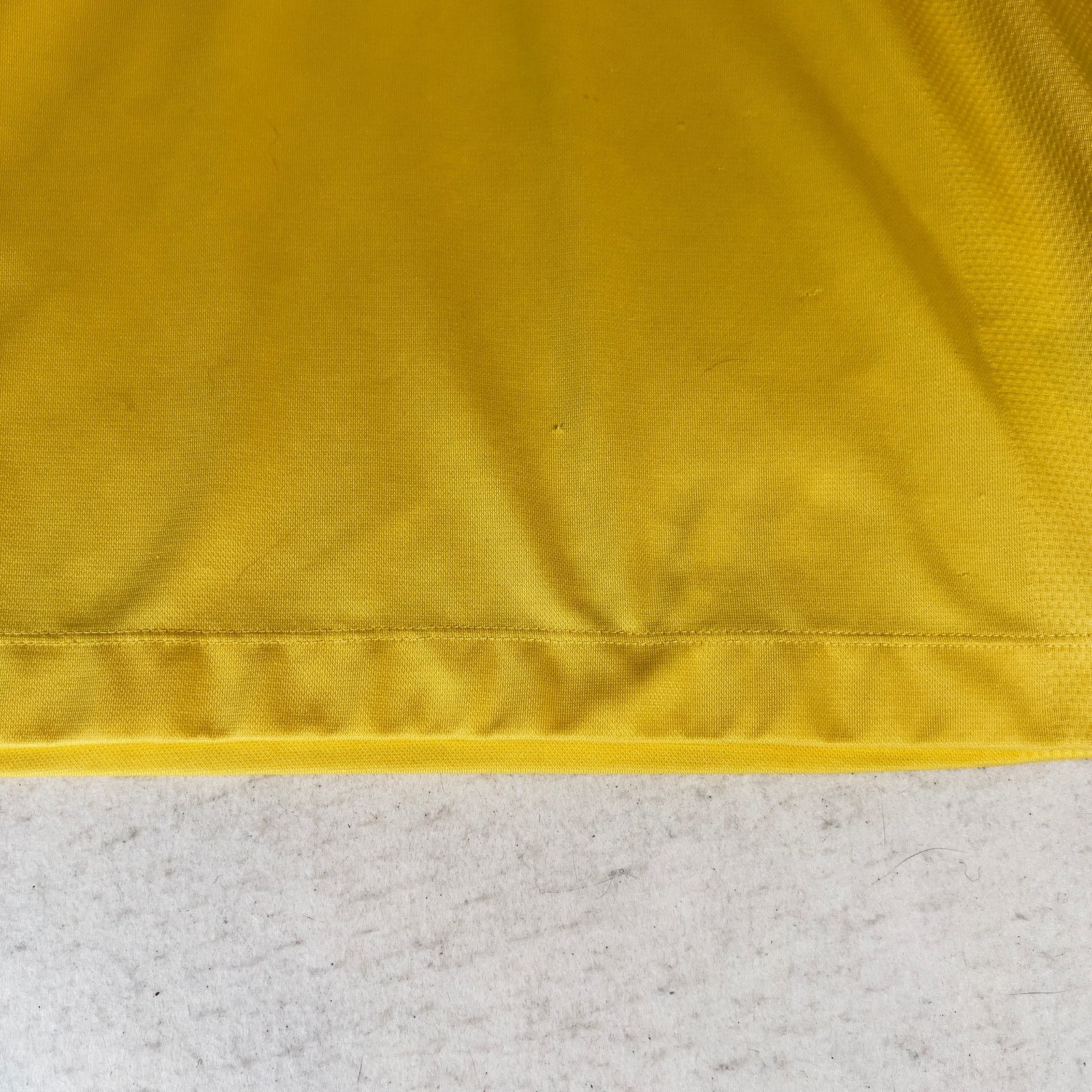 Nike Nike Golf Fit Dry 1/4 Zip Polo Woman L Wicking Yellow PASTEL Size L / US 10 / IT 46 - 3 Thumbnail