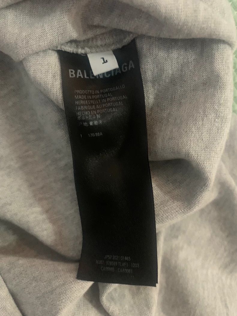 Balenciaga Balenciaga Short sleeve Size US L / EU 52-54 / 3 - 5 Thumbnail