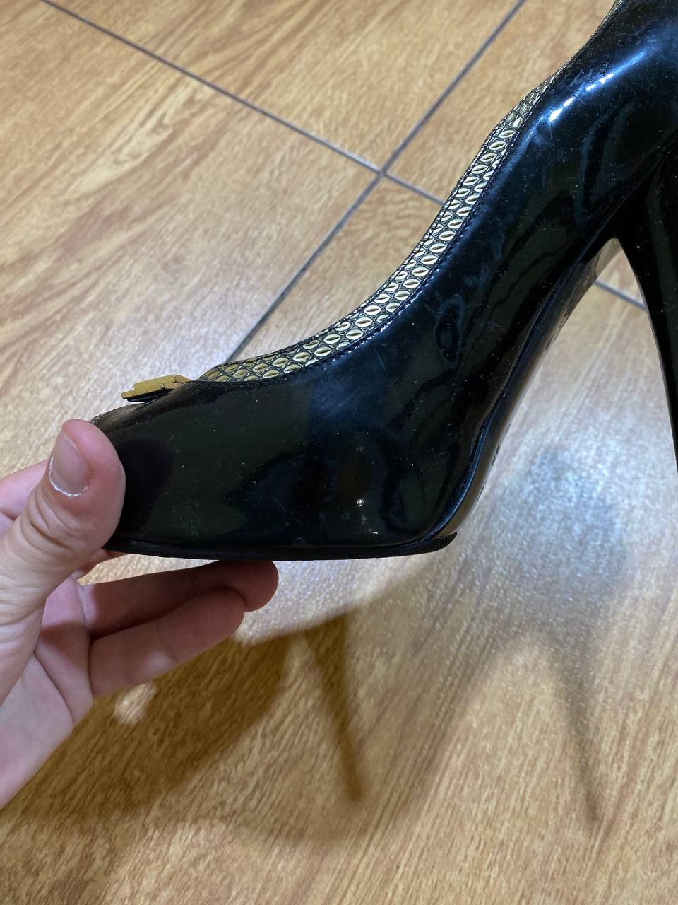 Fendi Fendi Platforms Heels Pump Shoes Size 40 Size US 10 / IT 40 - 16 Thumbnail
