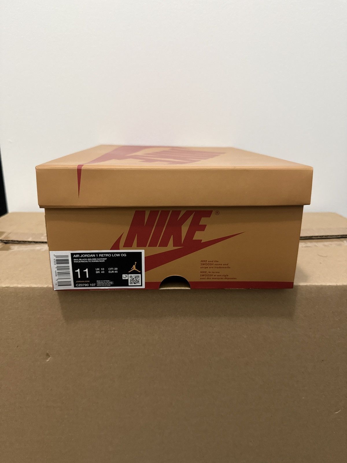Jordan Brand Jordan 1 Low OG Rookie of the Year Size US 11 / EU 44 - 11 Thumbnail