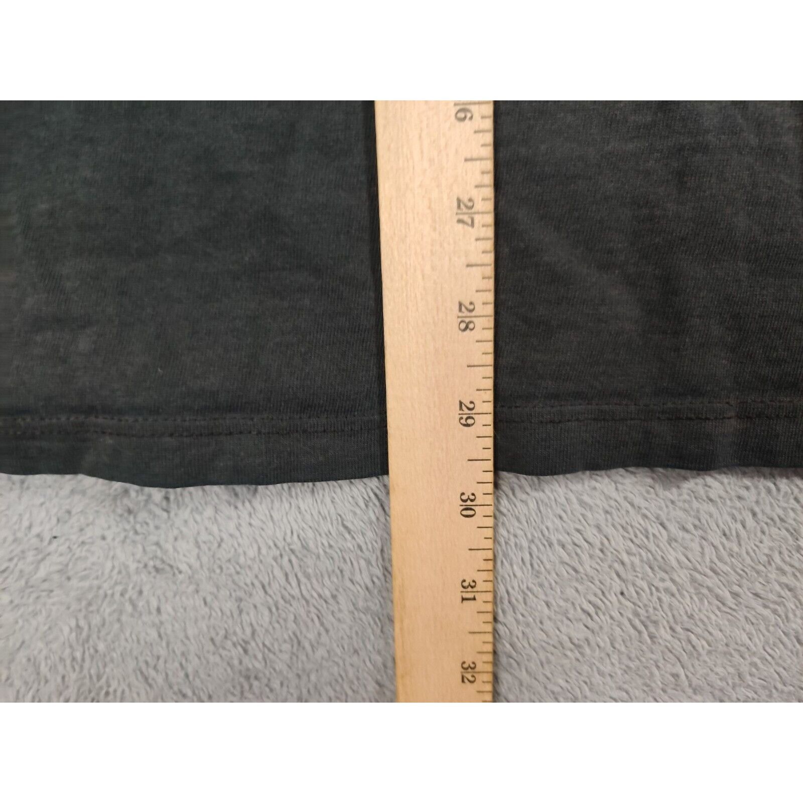 Nike VINTAGE Nike Shirt Adult Mens XL Faded Black Guard This Size US XL / EU 56 / 4 - 8 Thumbnail