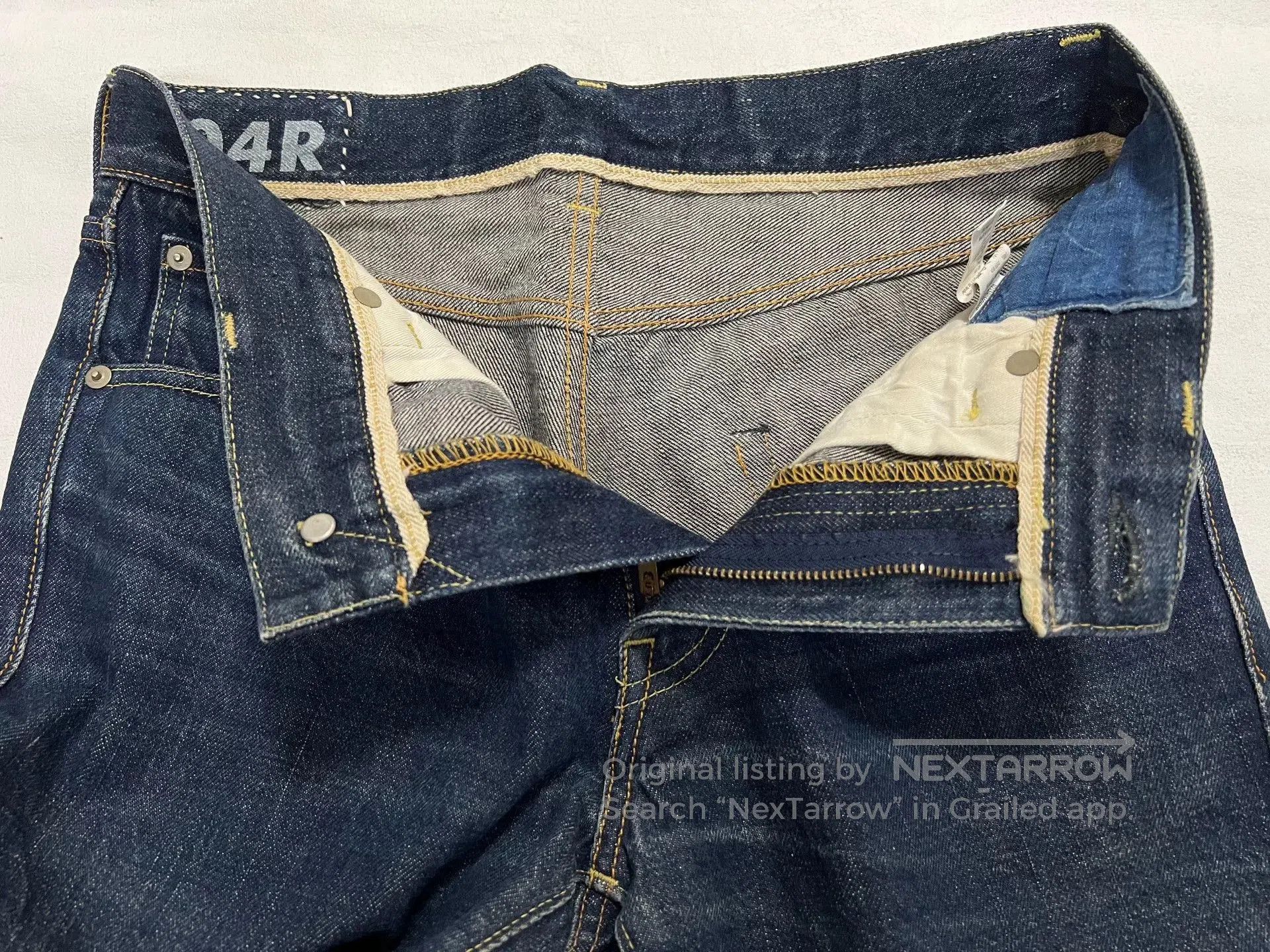 Visvim VISVIM 15 ICT Social Sculpture Unwashed. Size US 28 / EU 44 - 7 Thumbnail
