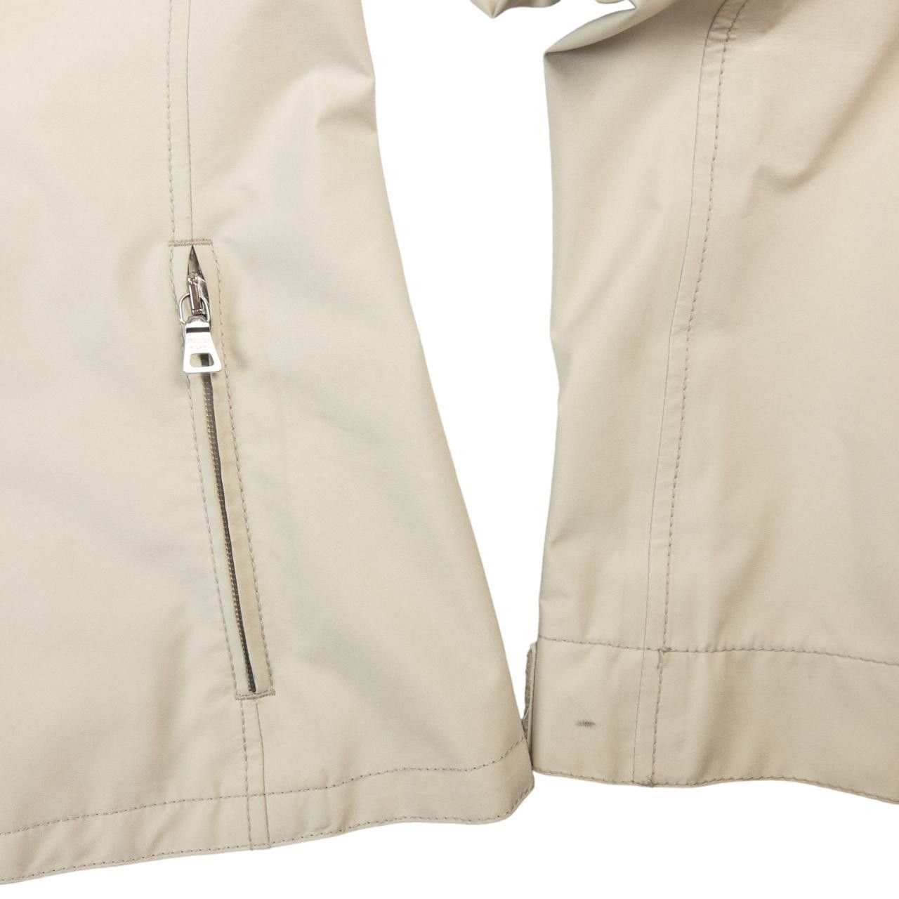 Prada Vintage Prada Sport Goretex Raincoat Women's Size M Size M / US 6-8 / IT 42-44 - 8 Thumbnail