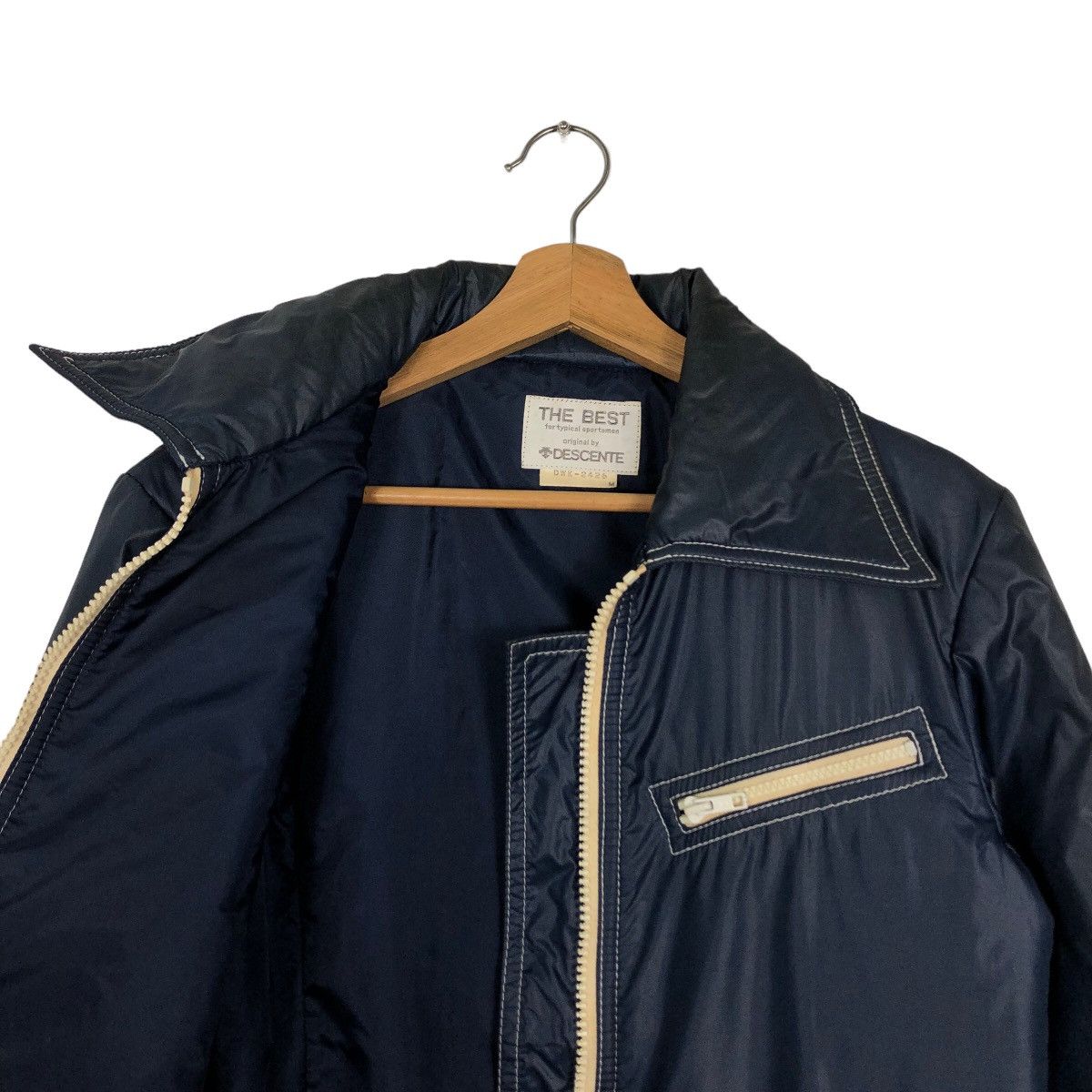 Japanese Brand 🔥90’s Vintage Puffer Jacket The Best Descente Japan Made Size US M / EU 48-50 / 2 - 10 Thumbnail