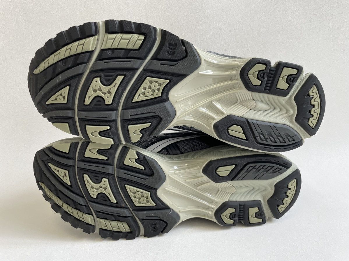 Asics × Kiko Kostadinov UB1-S Gel-Kayano 14 Piedmont Grey Sneakers Size US 10 / EU 43 - 15 Thumbnail