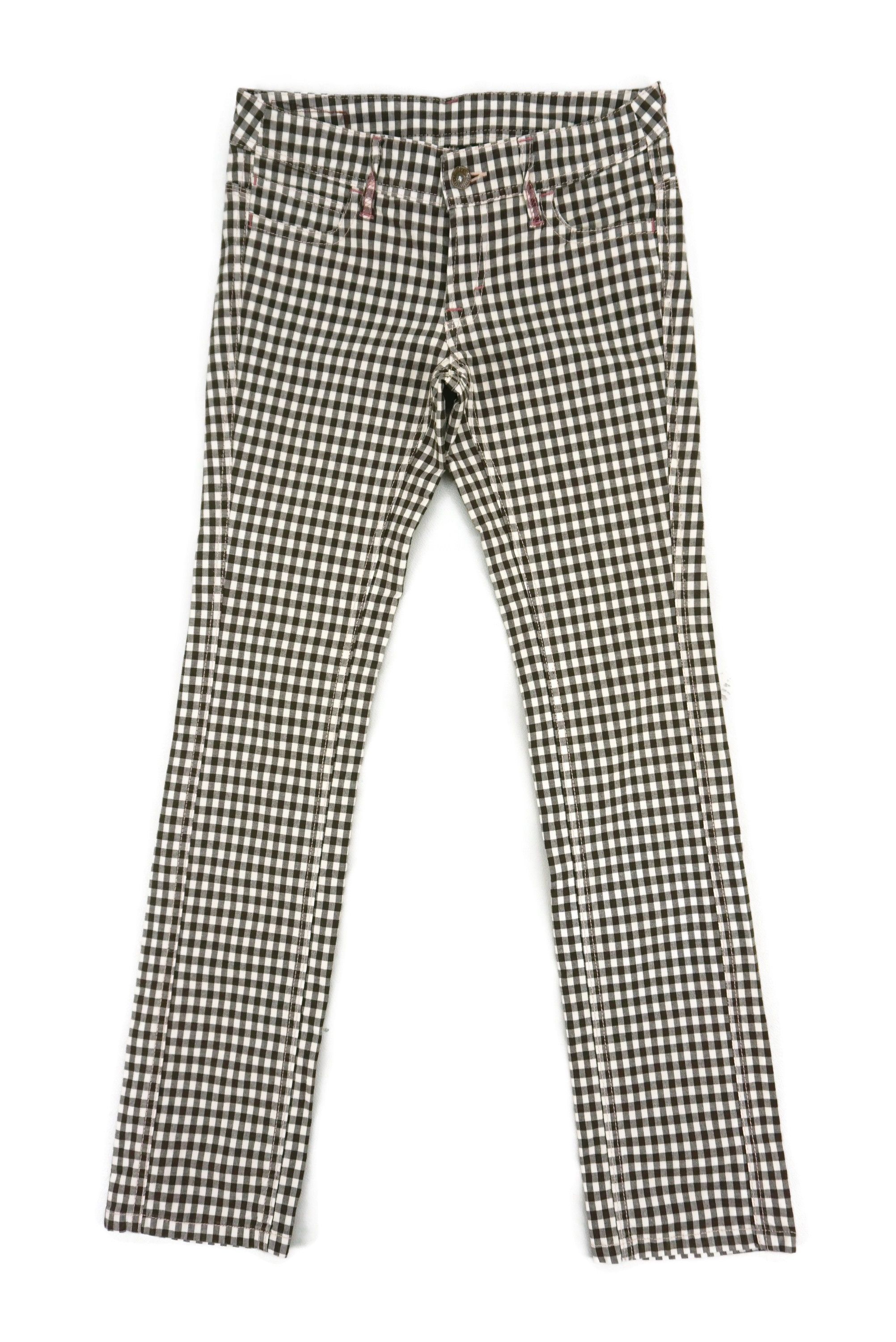 Japanese Brand Betty Smith Pants fit W29xL31 Buckle Back Carpenter Workwear Size 27" / US 4 / IT 40 - 2 Thumbnail