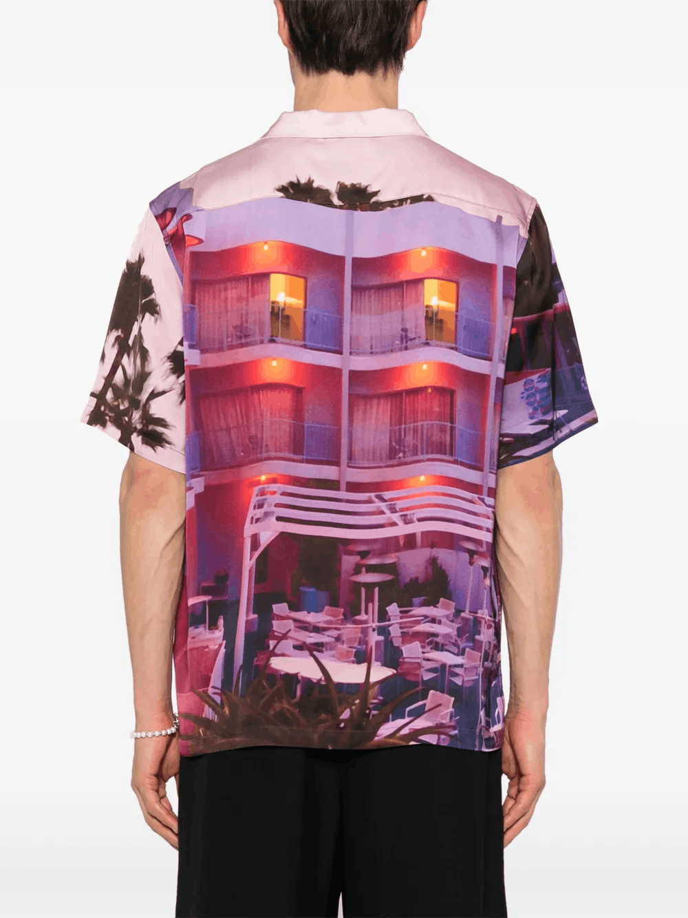 Other Graphic-Print Twill Shirt Size US M / EU 48-50 / 2 - 2 Thumbnail