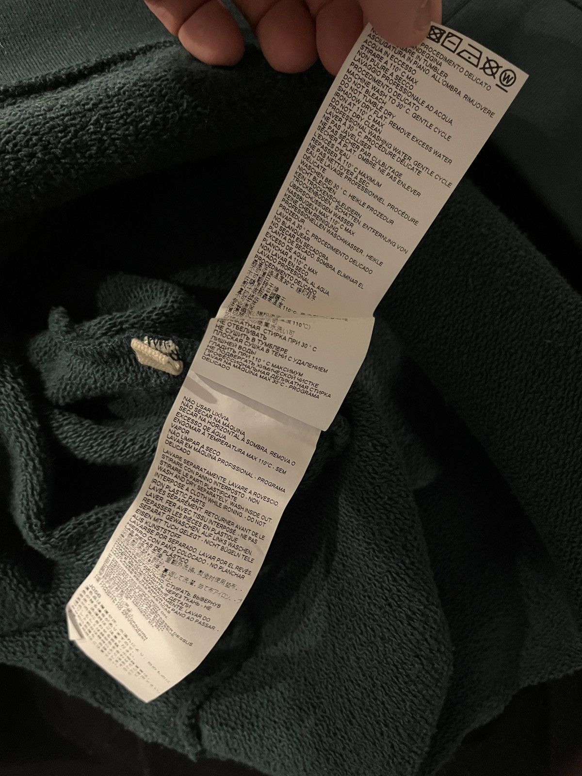 Marni Marni “painted” hoodie Size US S / EU 44-46 / 1 - 8 Thumbnail