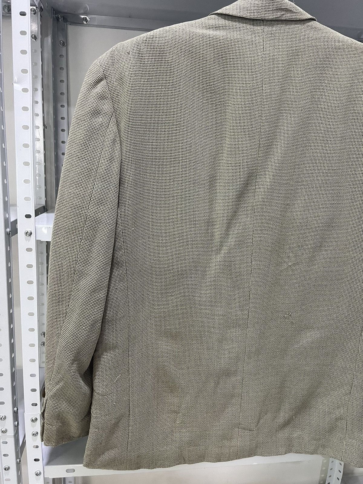 Christian Dior Monsieur Vintage Christian Dior Monsieur Tailored Blazer Size US L / EU 52-54 / 3 - 2 Thumbnail