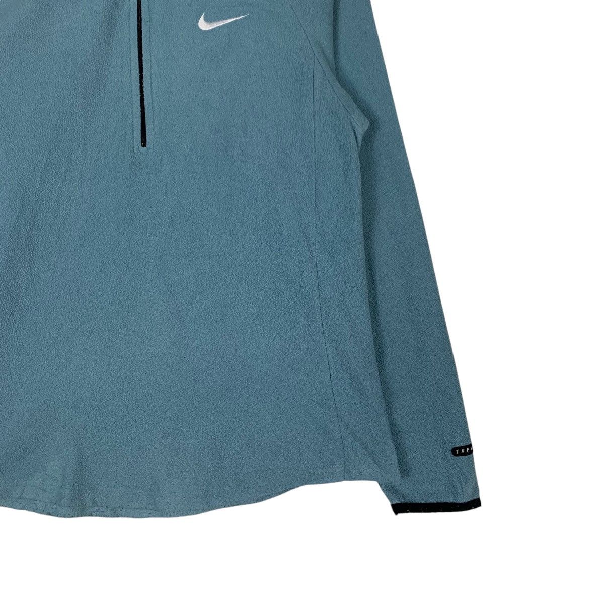 Nike NIKE ThermaFit Half Zip Turtleneck Pullover Fleece #1406-C64 Size US S / EU 44-46 / 1 - 4 Thumbnail