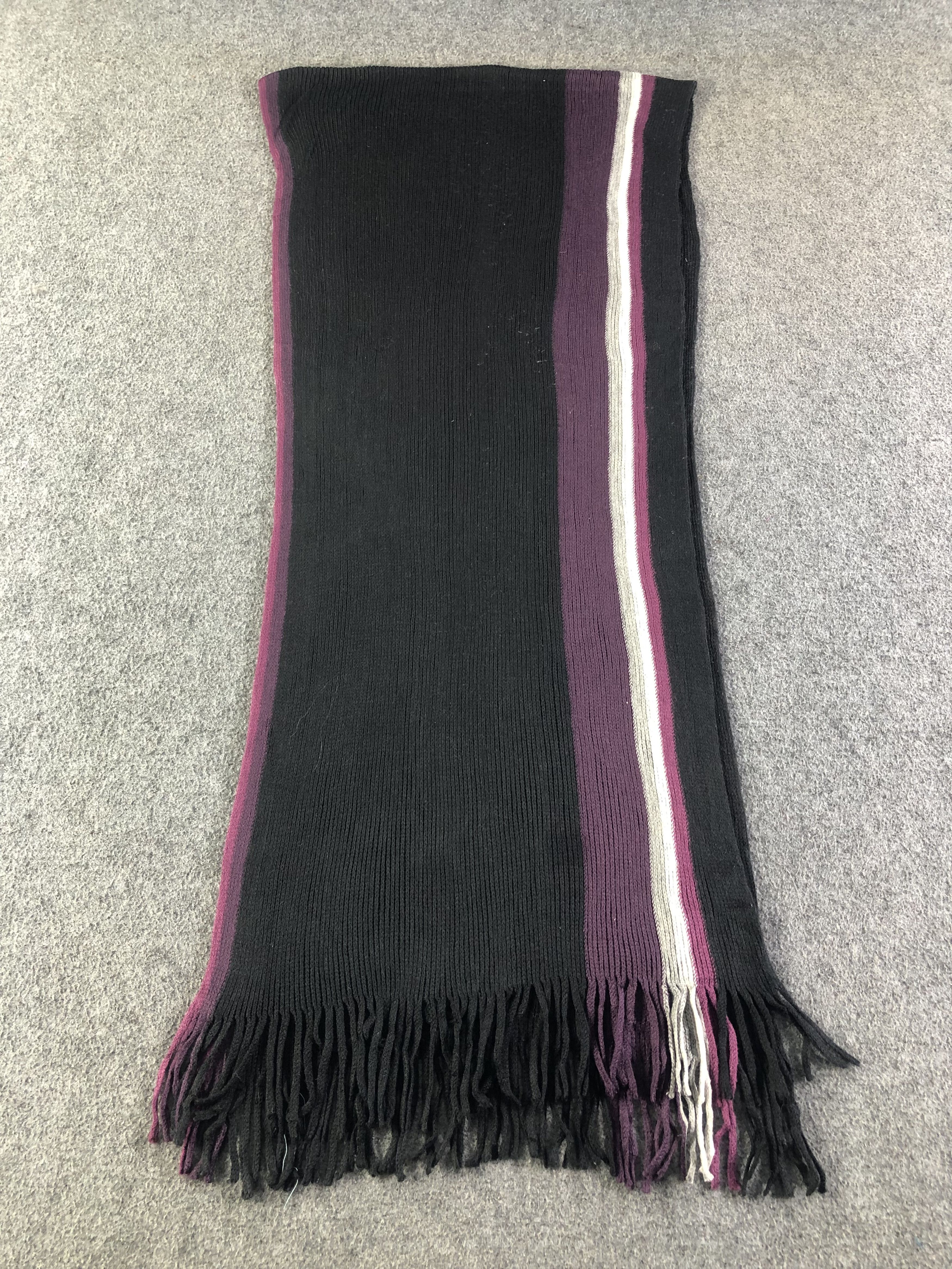 Hiroko Koshino Homme Hiroko Koshino Homme Scarf / Muffler / Neckwear SS1285 Size ONE SIZE - 2 Thumbnail