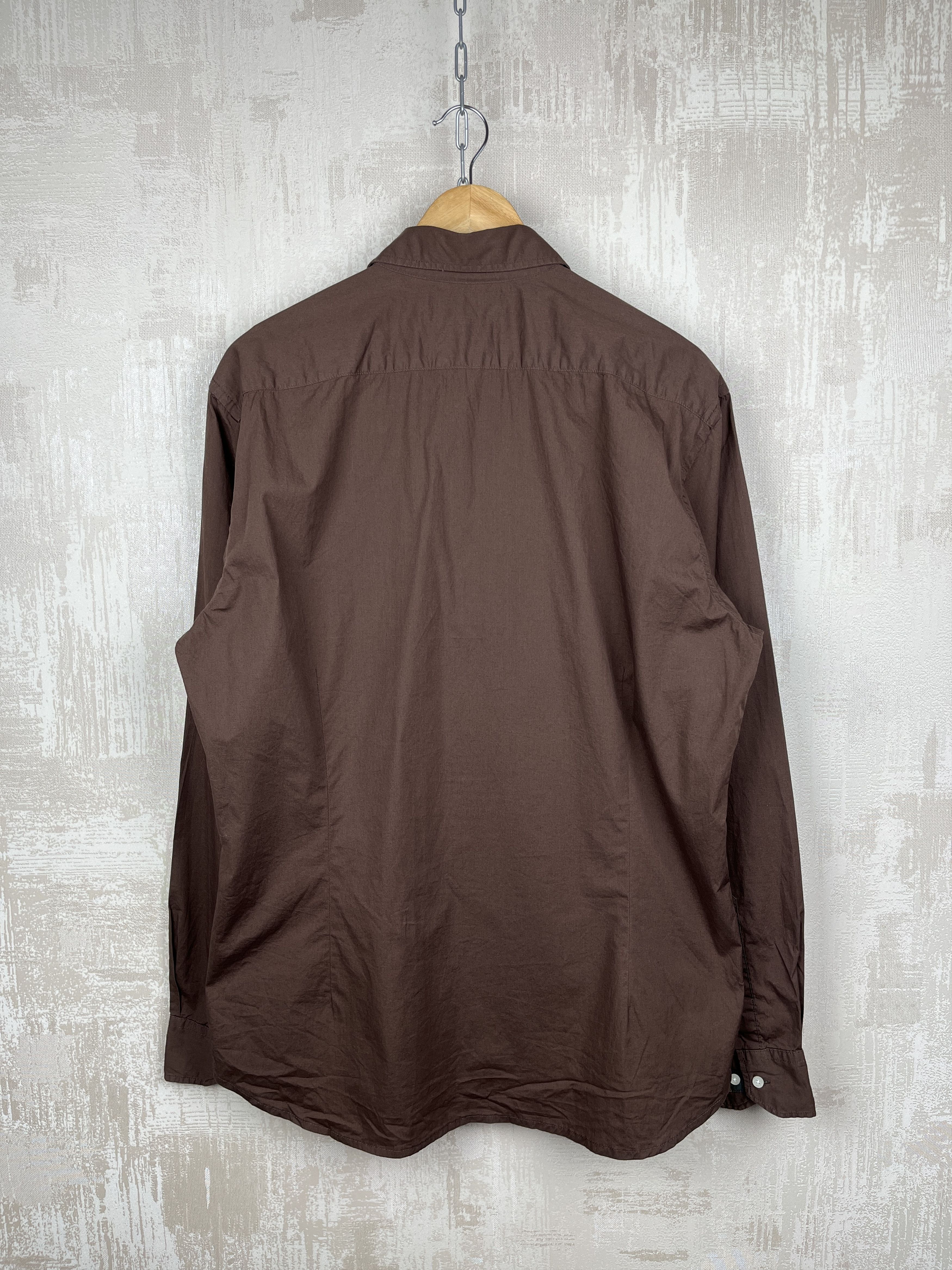 La Martina La Martina Patagonia Polo Long Sleeve Shirt Size US XXL / EU 58 / 5 - 14 Thumbnail