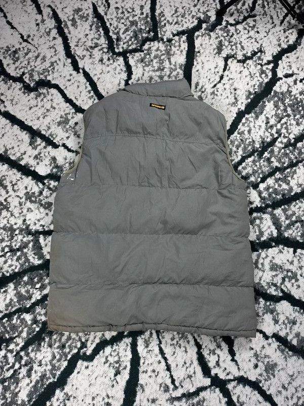 Caterpillar Caterpillar Cat L Gray Puffer Vest Size US L / EU 52-54 / 3 - 4 Thumbnail