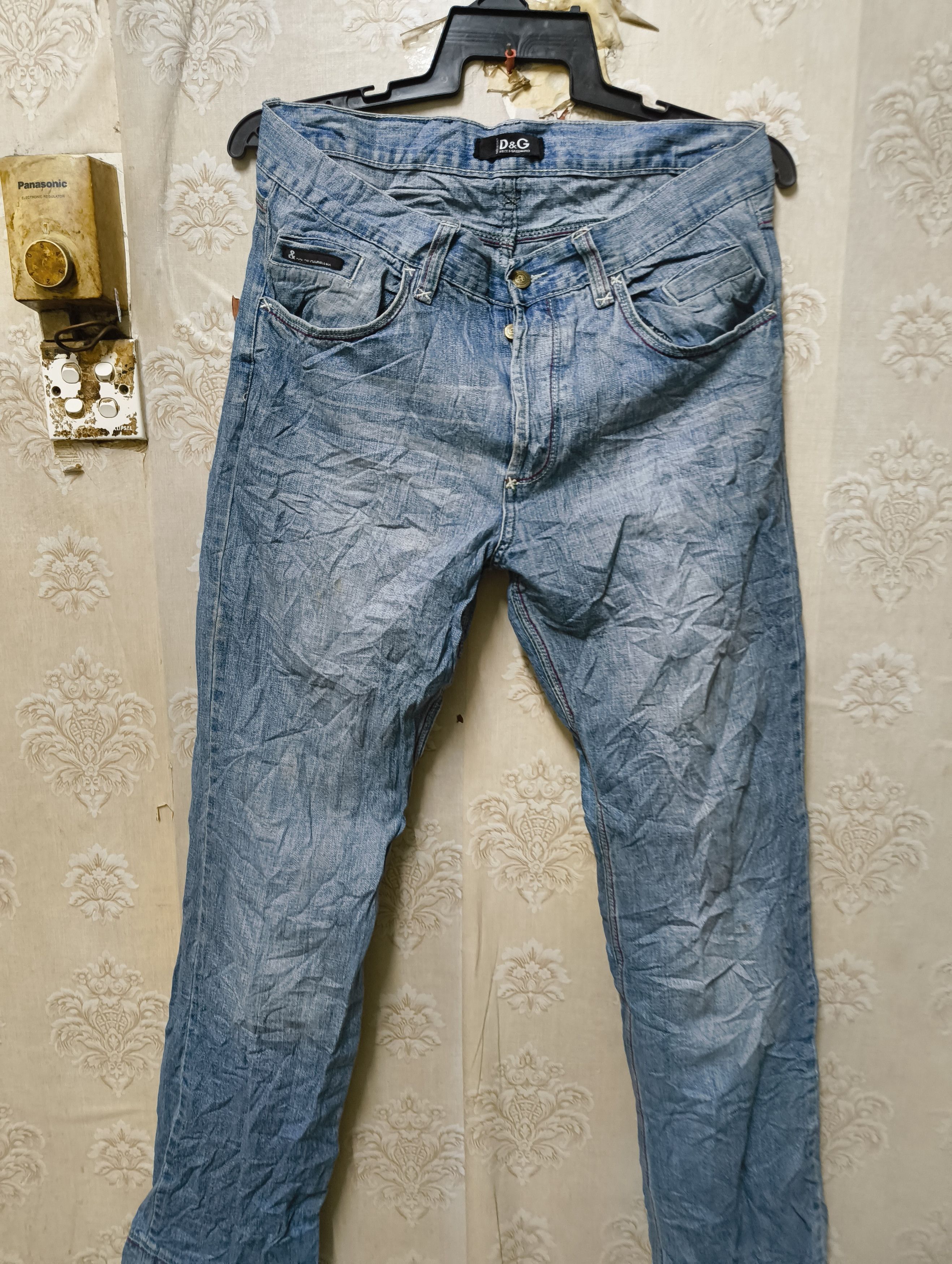 Dolce & Gabbana × Vintage DULCE & GABBANA JEANS VINTAGE Size US 36 / EU 52 - 11 Thumbnail