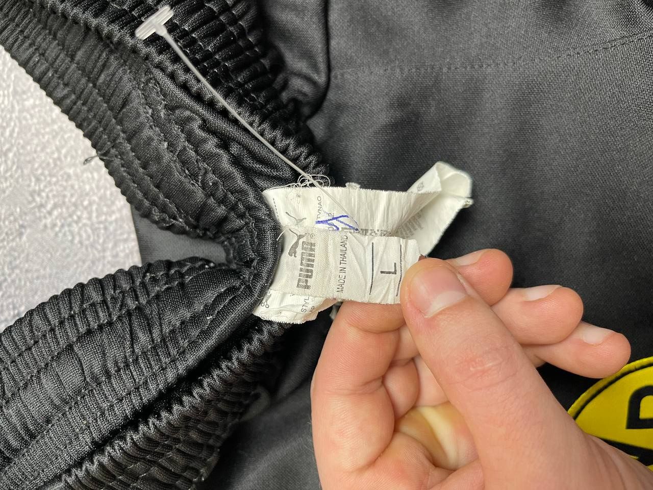 Other Puma Football Soccer Jersey training Pants Size US 34 / EU 50 - 2 Thumbnail