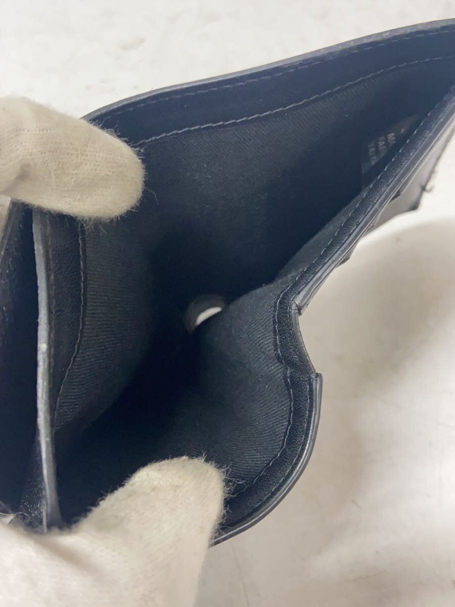 Maison Margiela Stitch Leather Wallet Size ONE SIZE - 5 Thumbnail