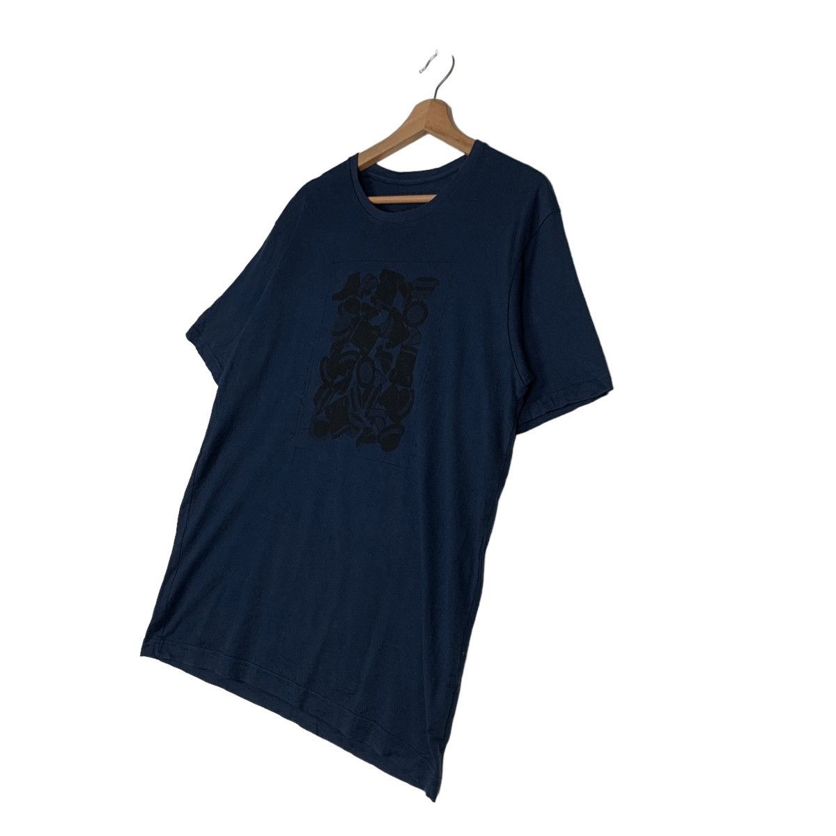 Takeo Kikuchi TAKEO KIKUCHI Accessories Graphic Printed Tee #0343-C16 Size US M / EU 48-50 / 2 - 2 Thumbnail