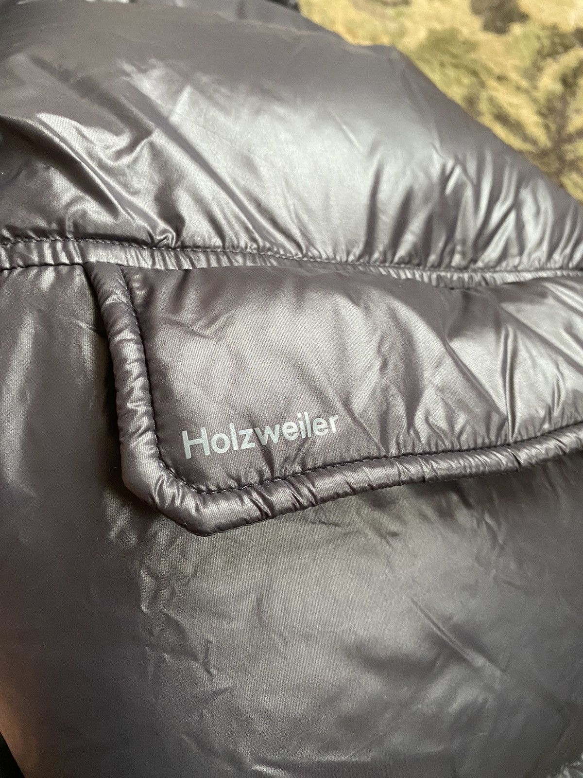 Holzweiler Holzweiler Narvik Short Down Jacket Size US M / EU 48-50 / 2 - 5 Thumbnail