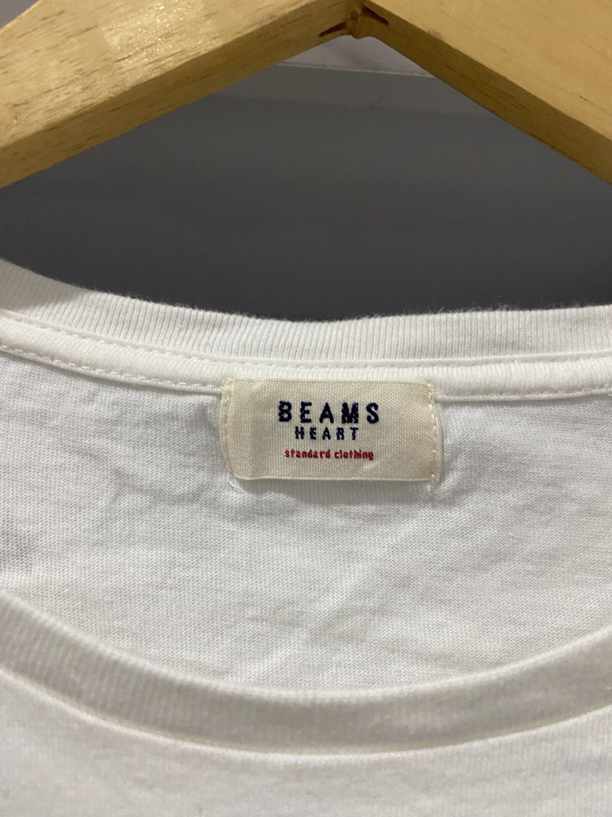 Beams Japan Beams japan star shirt cdg issey yohji styled Size US S / EU 44-46 / 1 - 5 Thumbnail