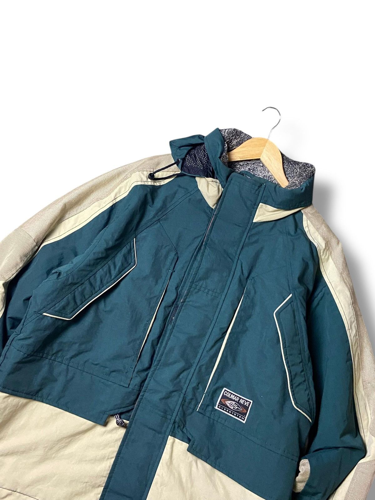 Japanese Brand × Vintage Vintage COLMAR NEVE Ski Wear Jacket (118) Size US L / EU 52-54 / 3 - 2 Thumbnail