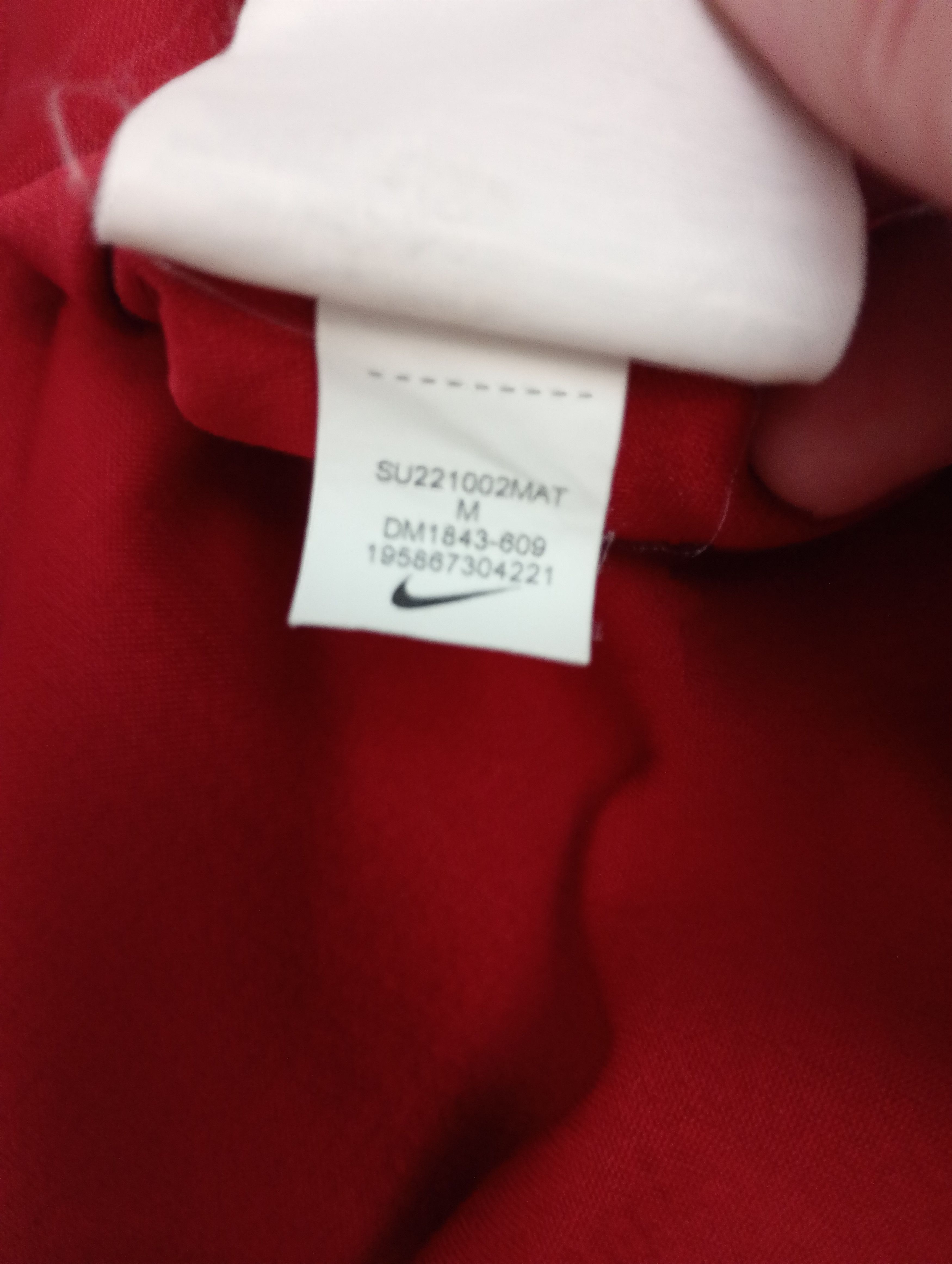 Nike Nike Liverpool FC Home Jersey 2022-2023 Size US M / EU 48-50 / 2 - 15 Thumbnail