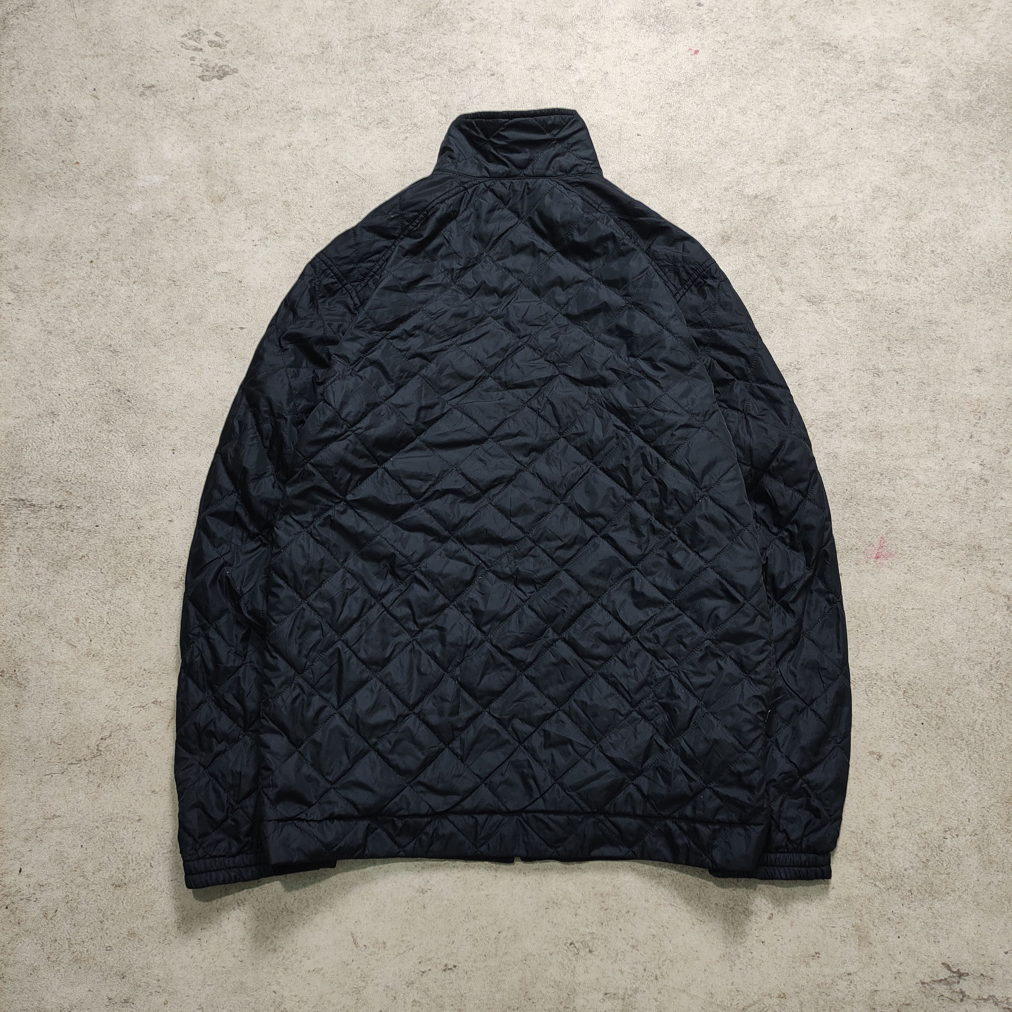 Prada Prada Sport Reversible Nylon Jacket 2000s Size US S / EU 44-46 / 1 - 16 Thumbnail