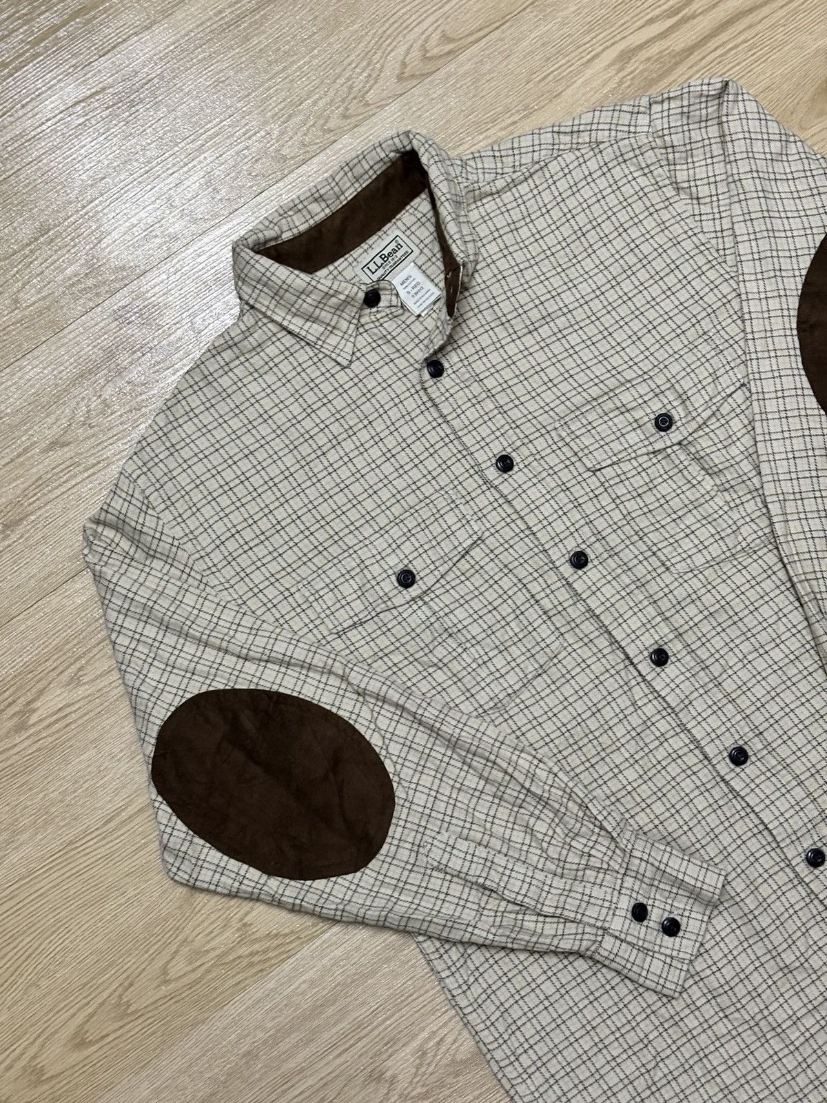 L.L. Bean L.L. Bean flannel Size US S / EU 44-46 / 1 - 3 Thumbnail