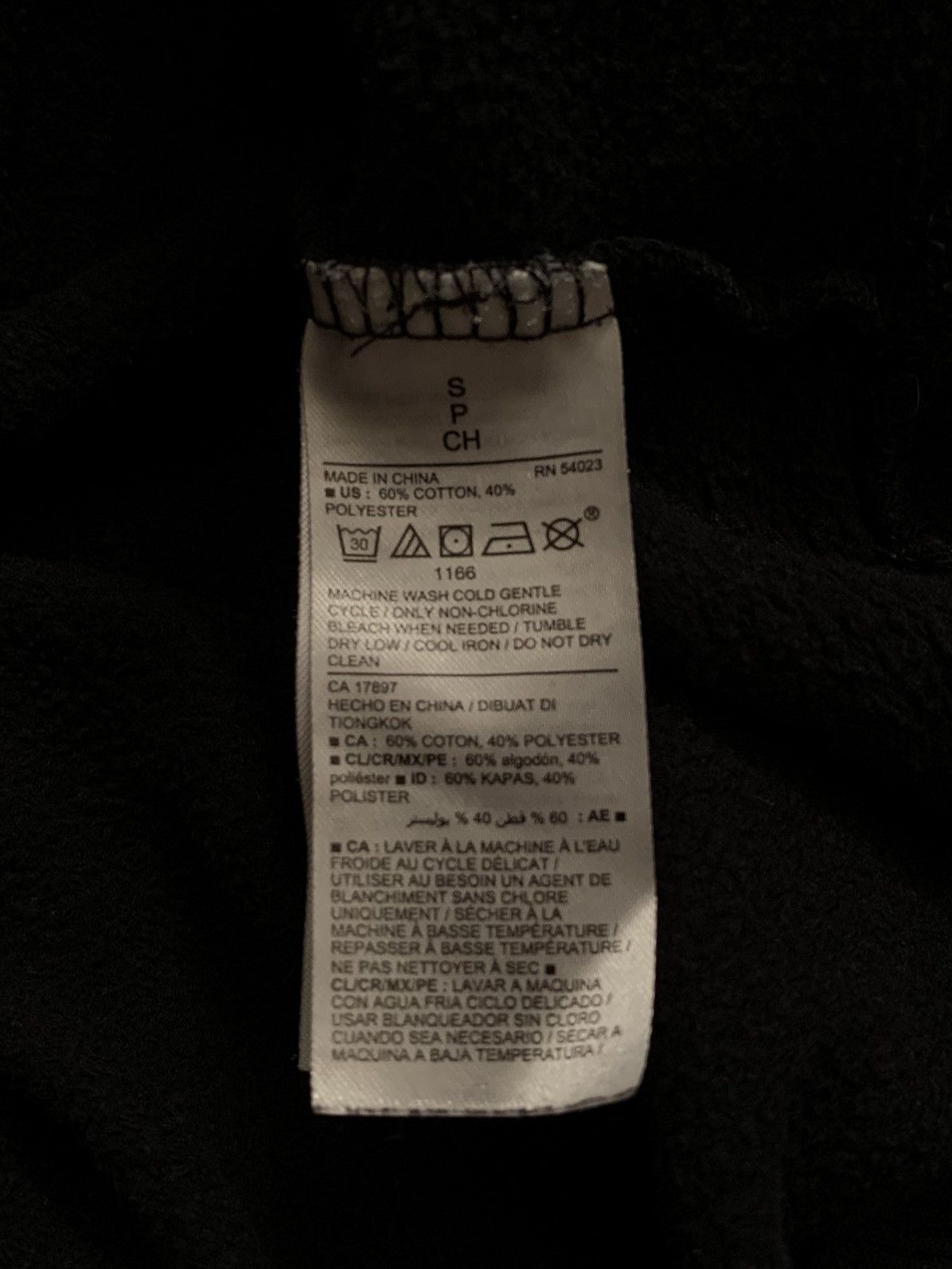 Grateful Dead Vintage Y2K Grateful Dead Bears Black Hoodie Streetwear Size US S / EU 44-46 / 1 - 7 Thumbnail