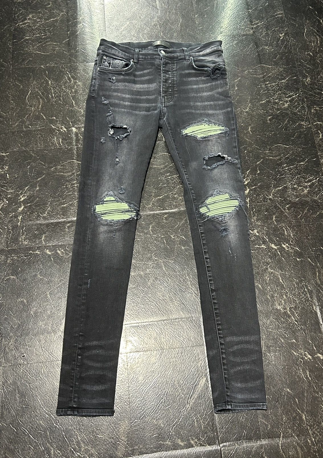 Amiri Amiri MX1 Jeans Size: 32 | Grailed