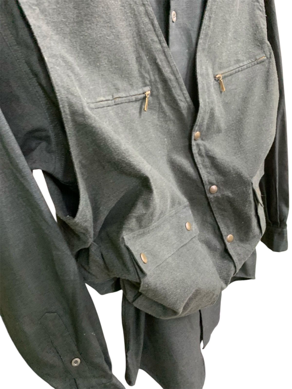 Japanese Brand JUN MEN DESIGNER SHIRTS AND VAST Size US M / EU 48-50 / 2 - 6 Thumbnail