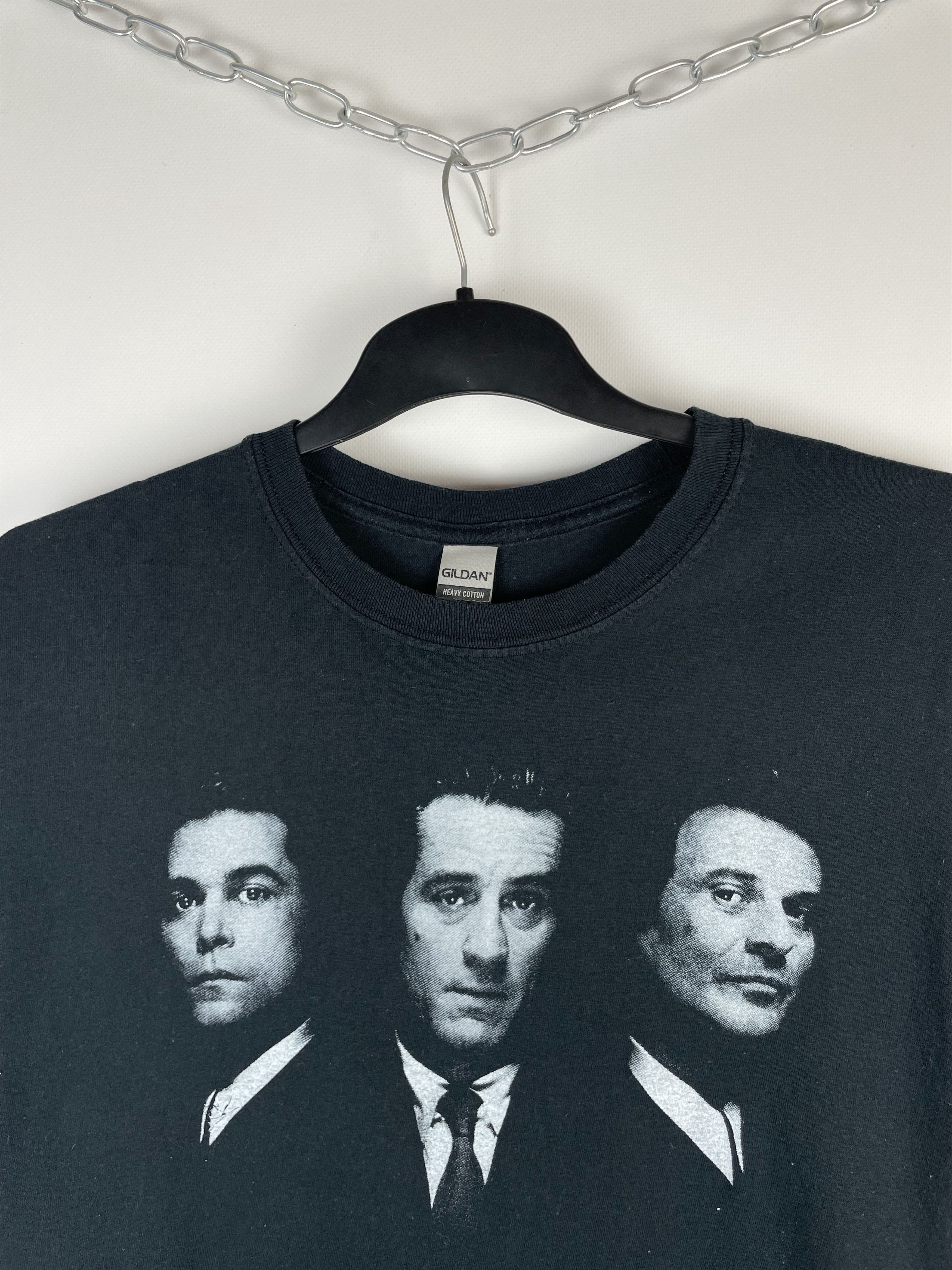 Other Vintage The Godfather Movie Mafia Tee Size US XL / EU 56 / 4 - 4 Thumbnail