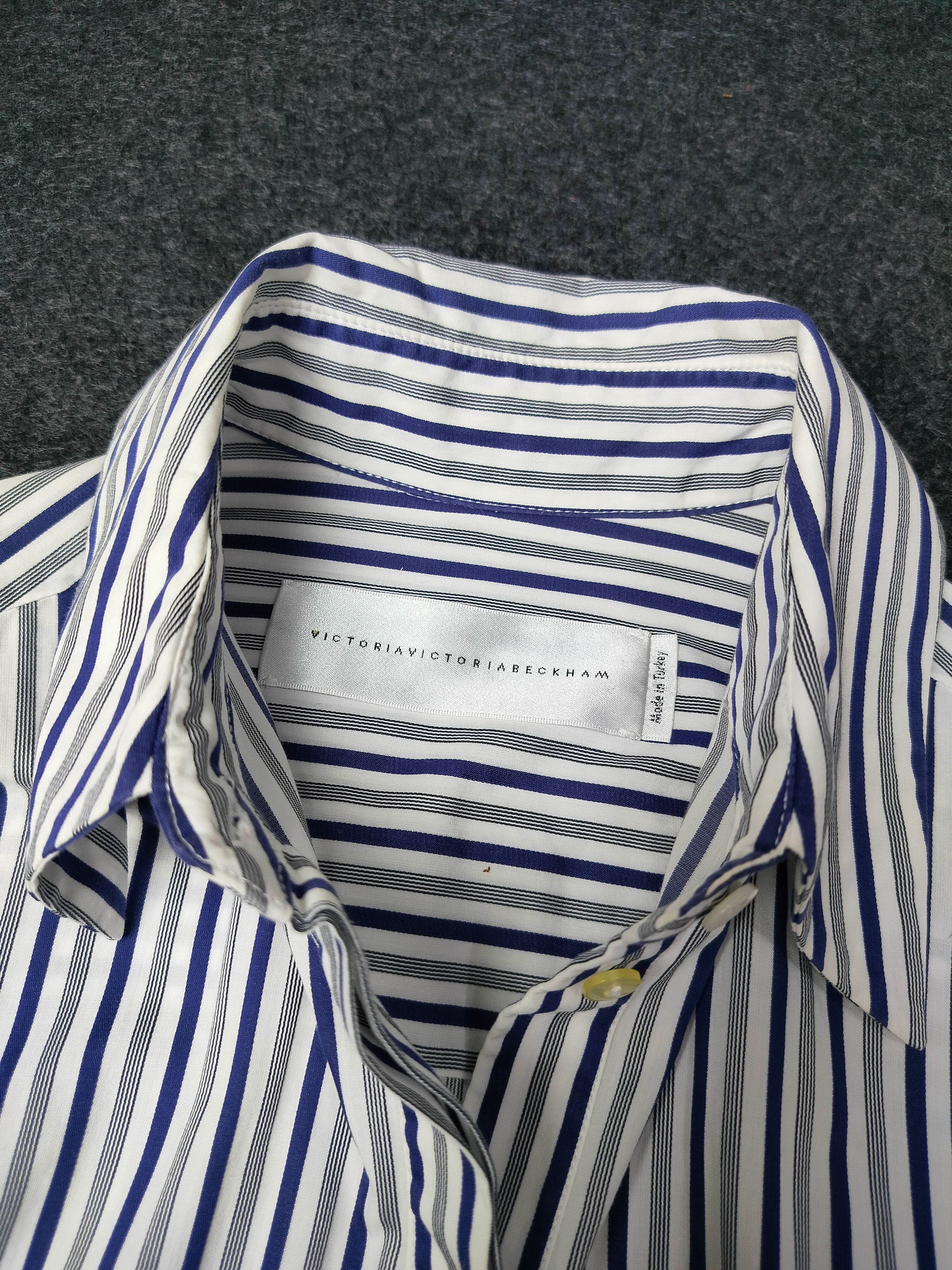 Victoria Beckham Victoria Beckham Smock sleeve Shirt Size S / US 4 / IT 40 - 9 Thumbnail