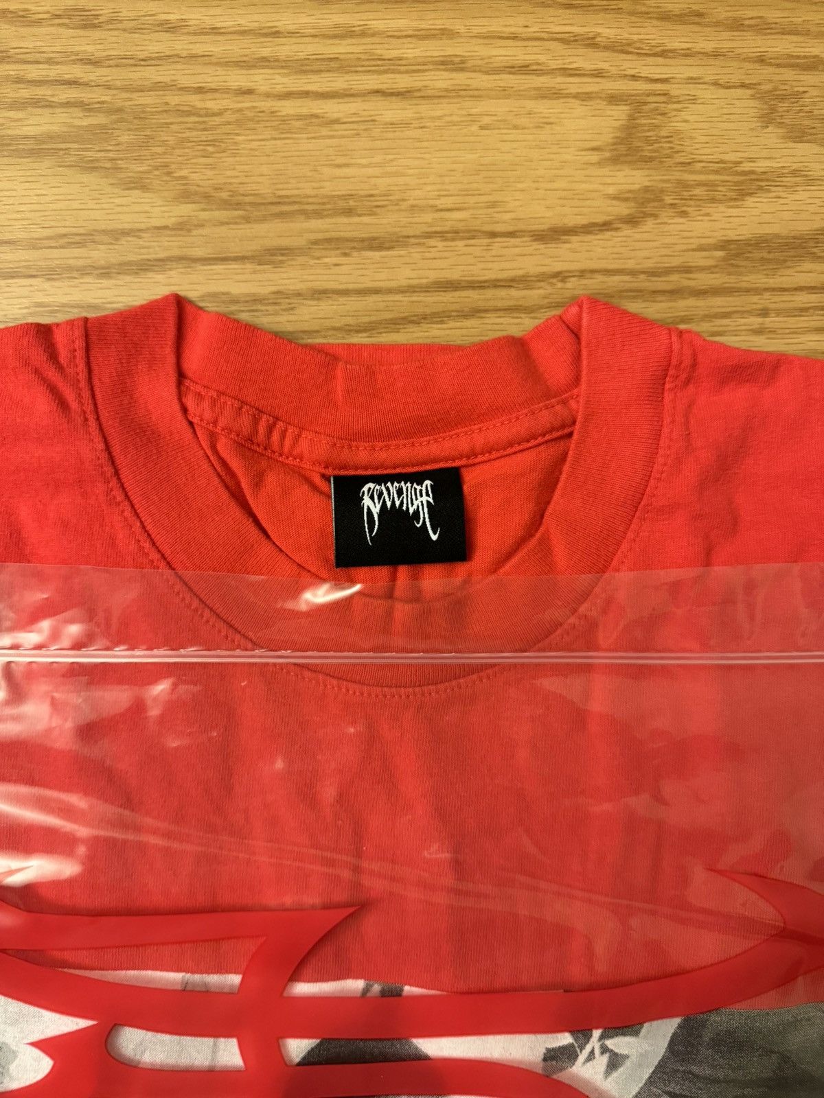 Revenge Revenge Isaac Tee Size US L / EU 52-54 / 3 - 3 Thumbnail