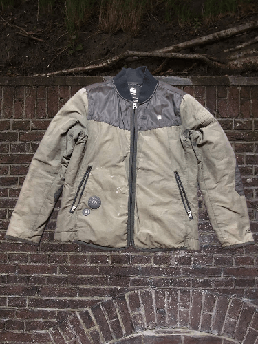 G-Star G-Star Light Jacket Size US L / EU 52-54 / 3 - 1 Thumbnail