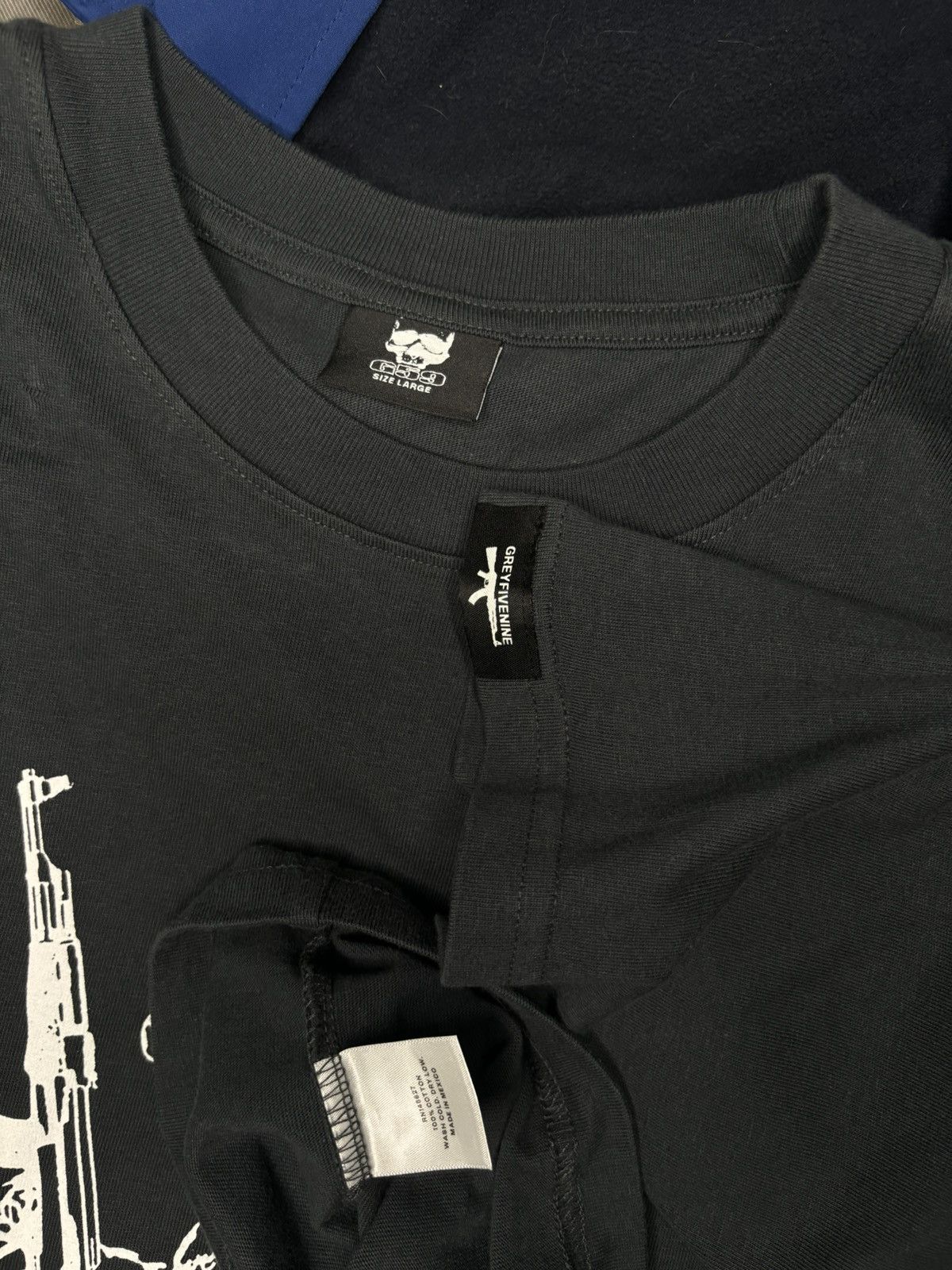 G59 Records $UICIDEBOY$ G59 ANGEL T-SHIRT (OFFICIAL MERCH) Size US L / EU 52-54 / 3 - 2 Thumbnail