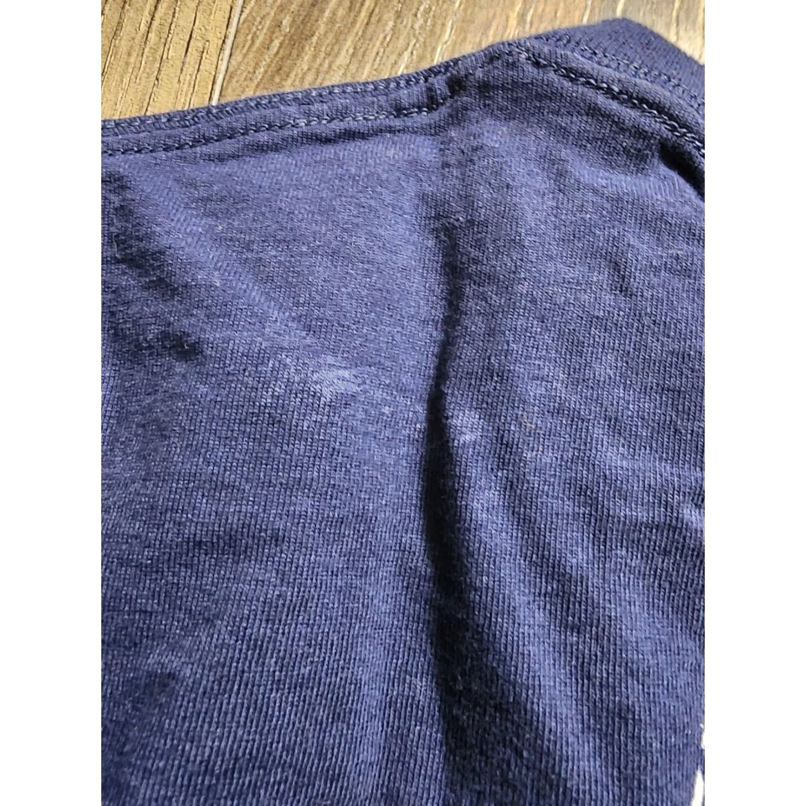 Fruit Of The Loom Fruit of the Loom Shirt Mens S Blue Figure Skating Double Sided It's Great To Skate Size US S / EU 44-46 / 1 - 3 Thumbnail