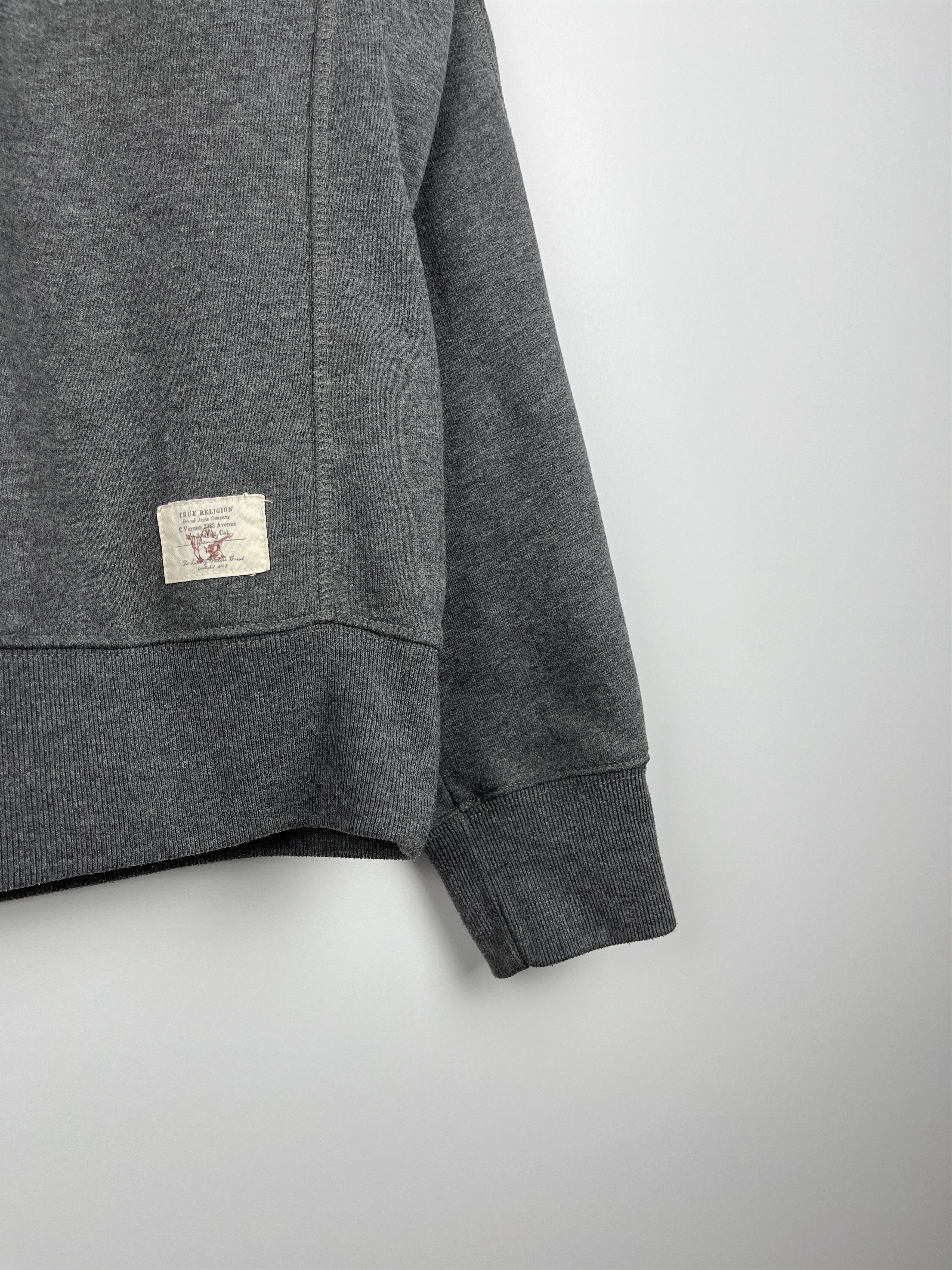 True Religion True Religion Crew Neck Sweatshirt Size US M / EU 48-50 / 2 - 8 Thumbnail