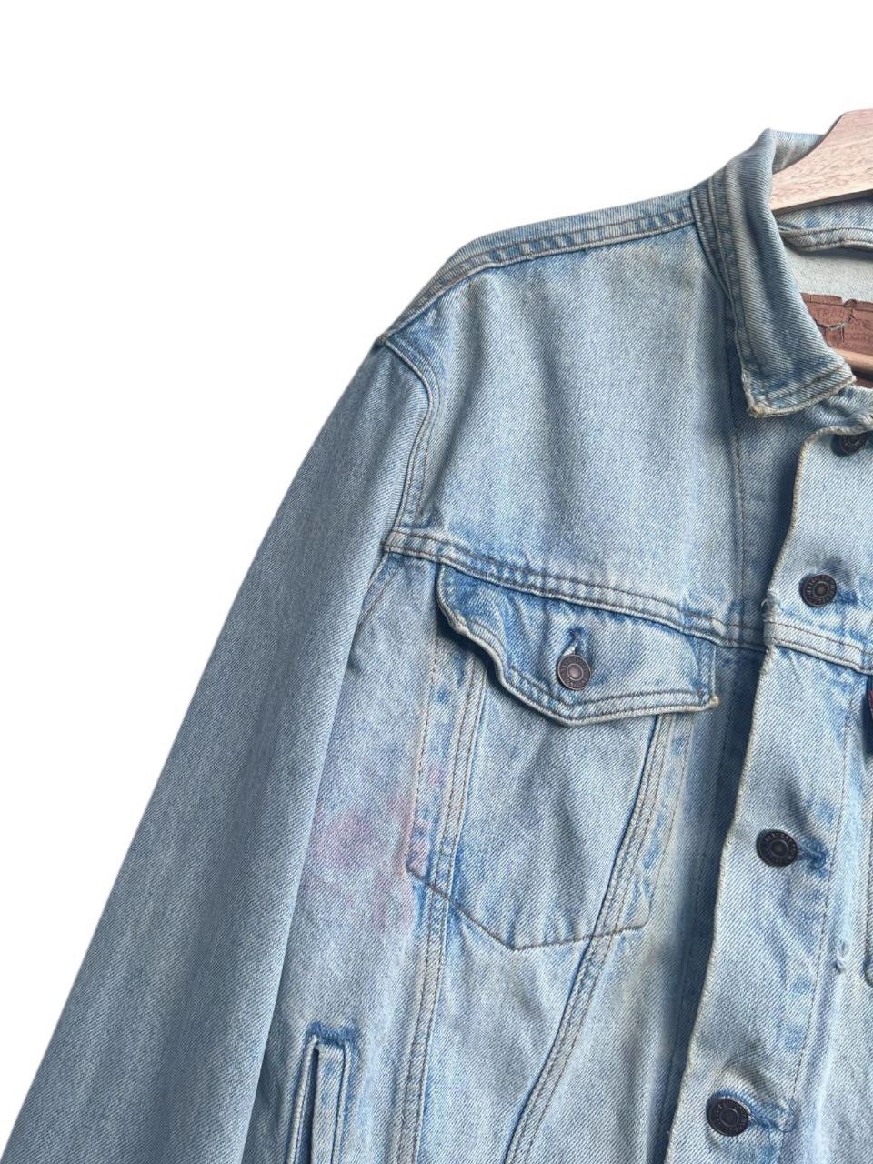 Vintage 90’s Levi’s 75525 Type III Denim Jacket